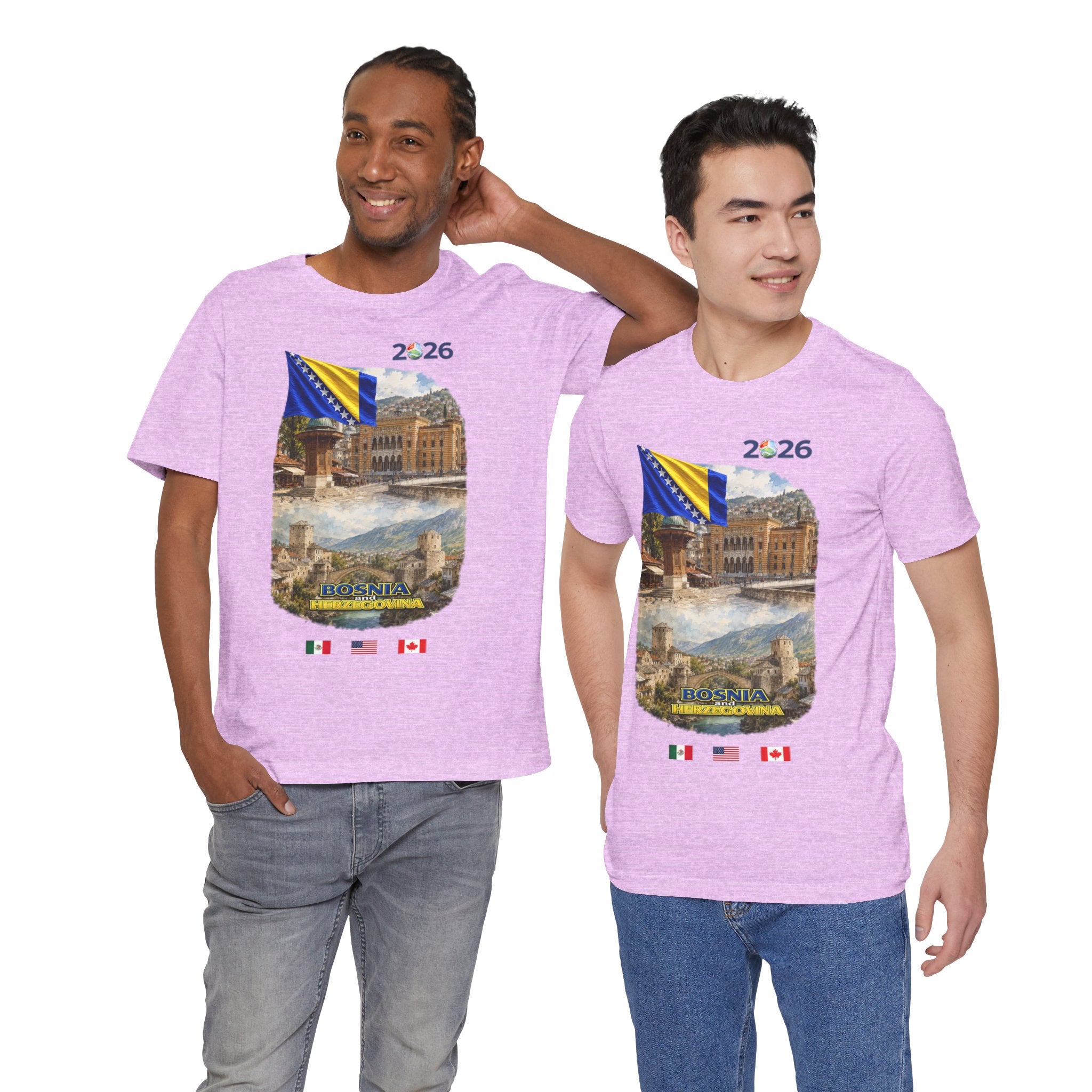 BOSNIA and HERZEGOVINA Global