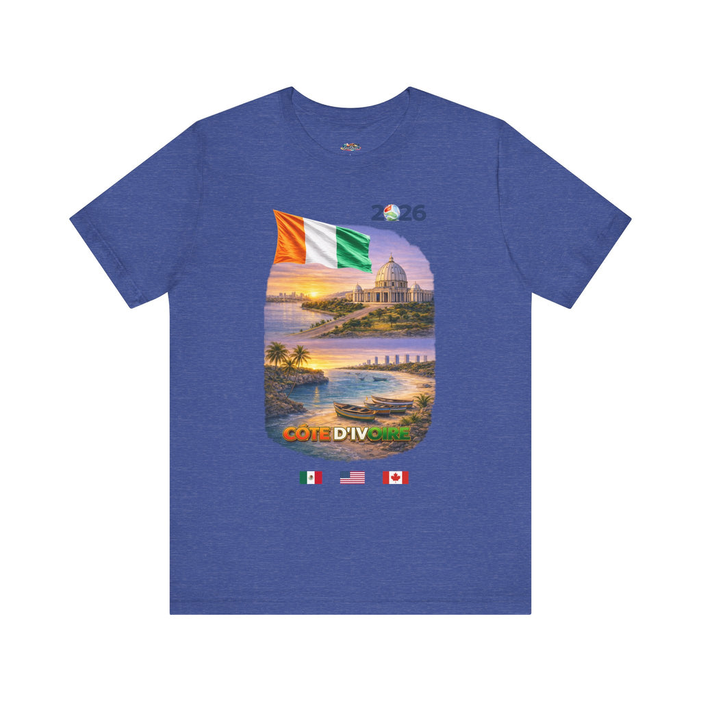COTE D'IVOIRE Global