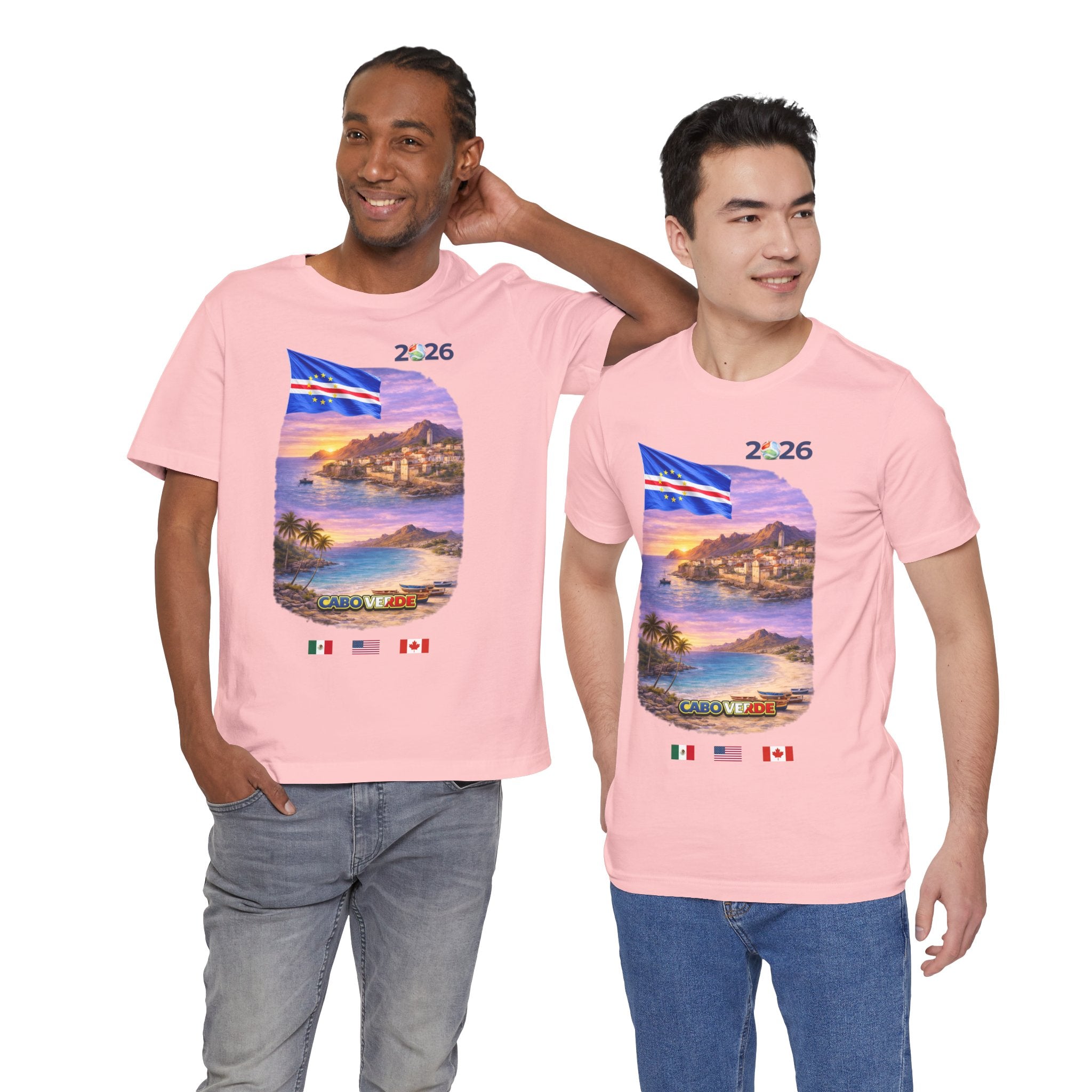CABO VERDE Global