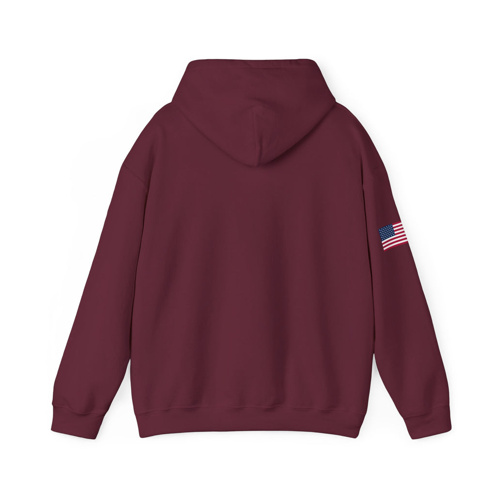 250 National - Unisex Hooded Sweatshirt