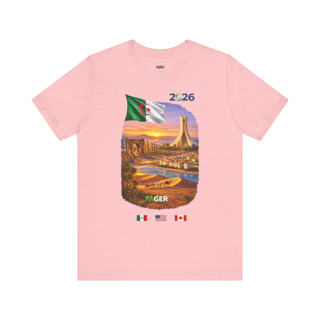 ALGERIA Global