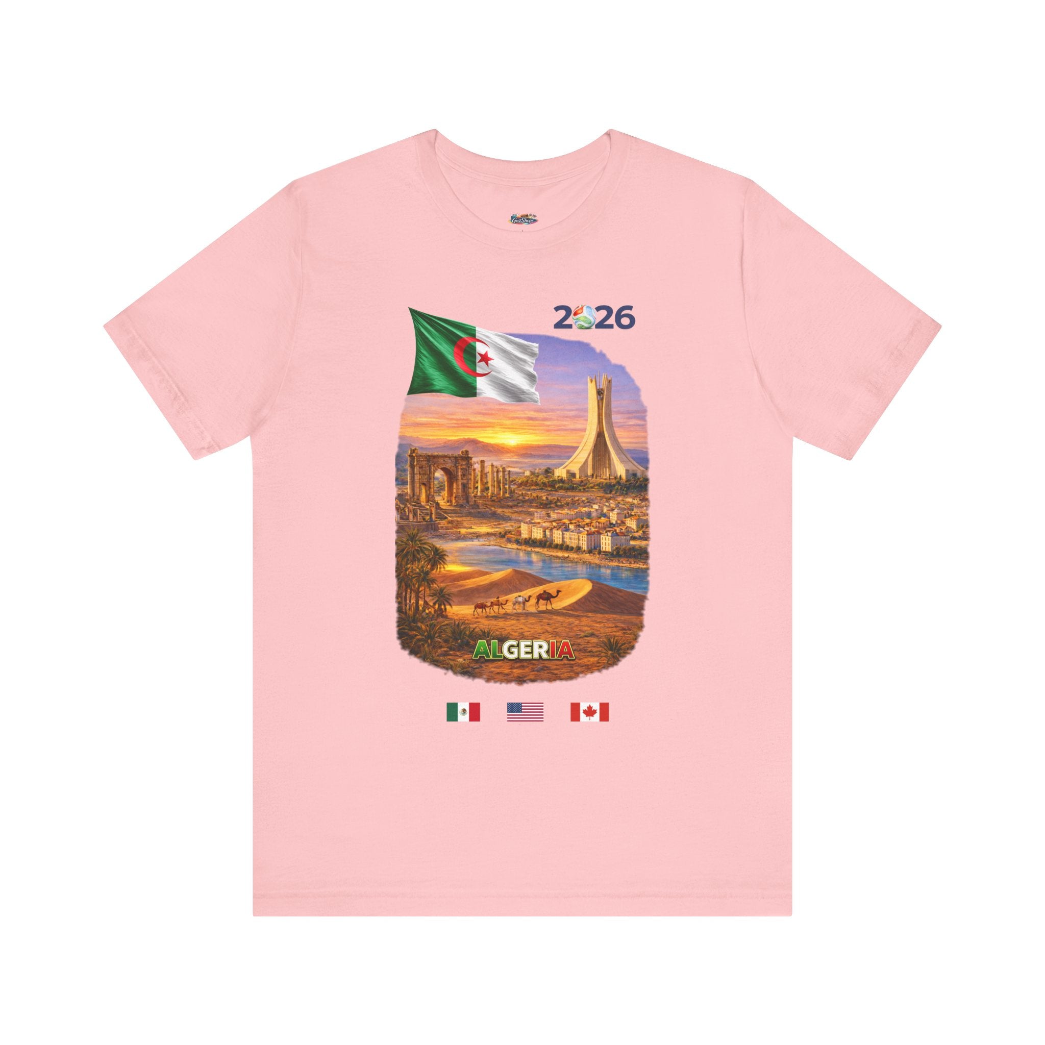 ALGERIA Global