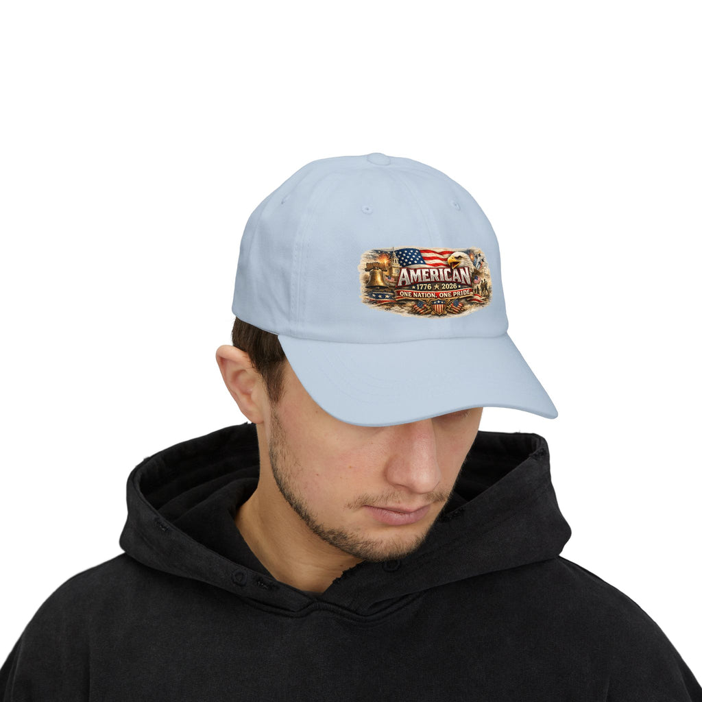250 V1 Classic Dad Cap