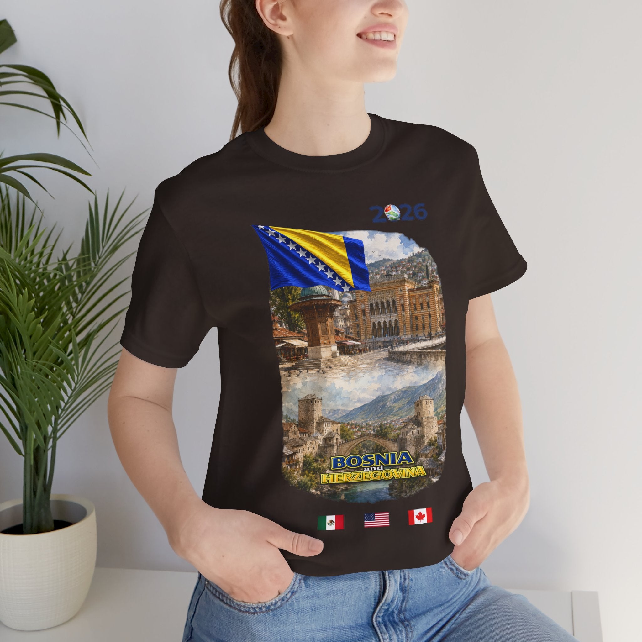 BOSNIA and HERZEGOVINA Global
