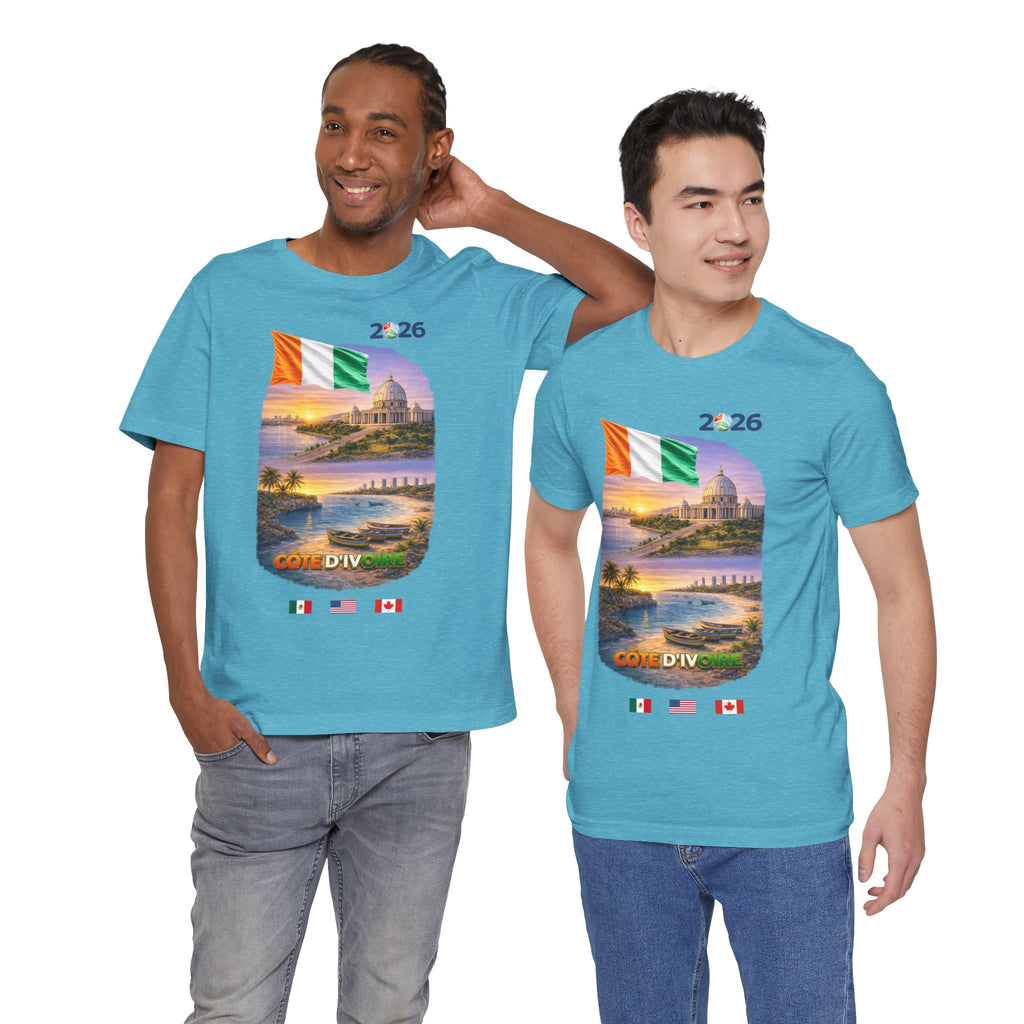 COTE D'IVOIRE Global