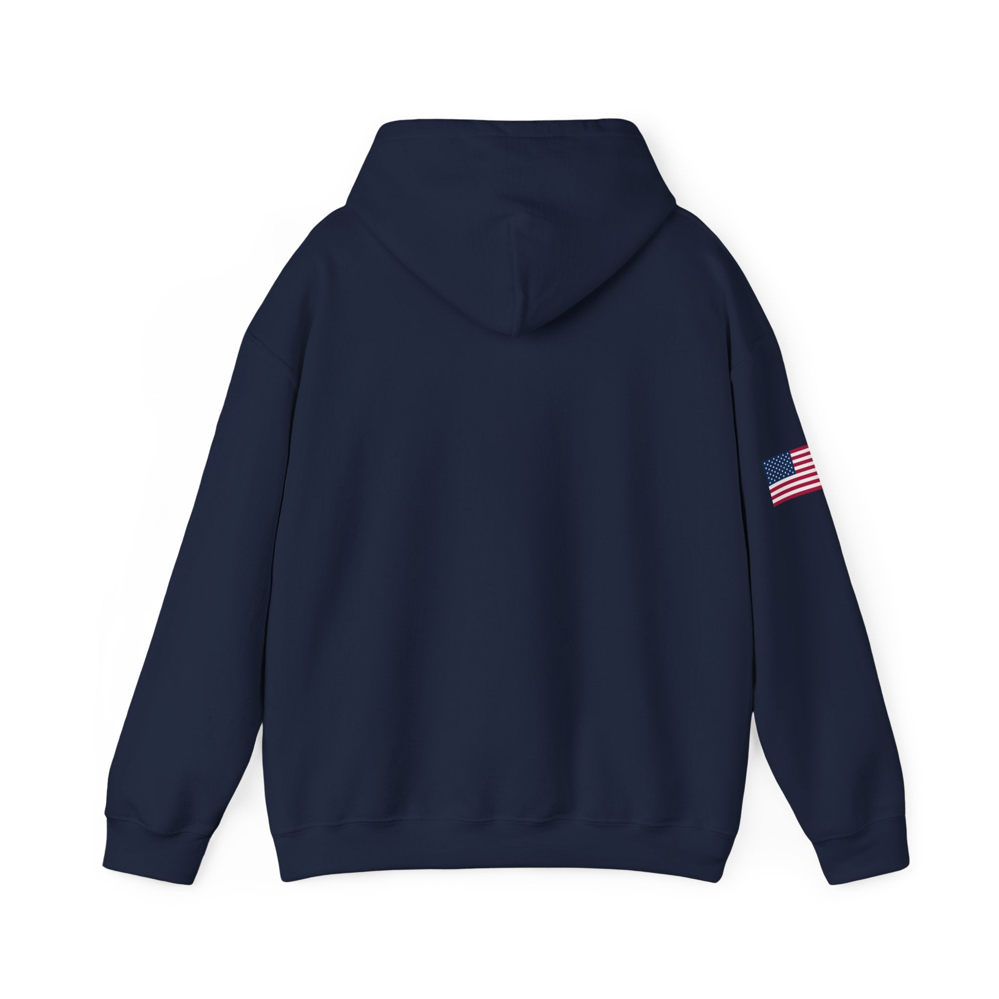 250 National - Unisex Hooded Sweatshirt