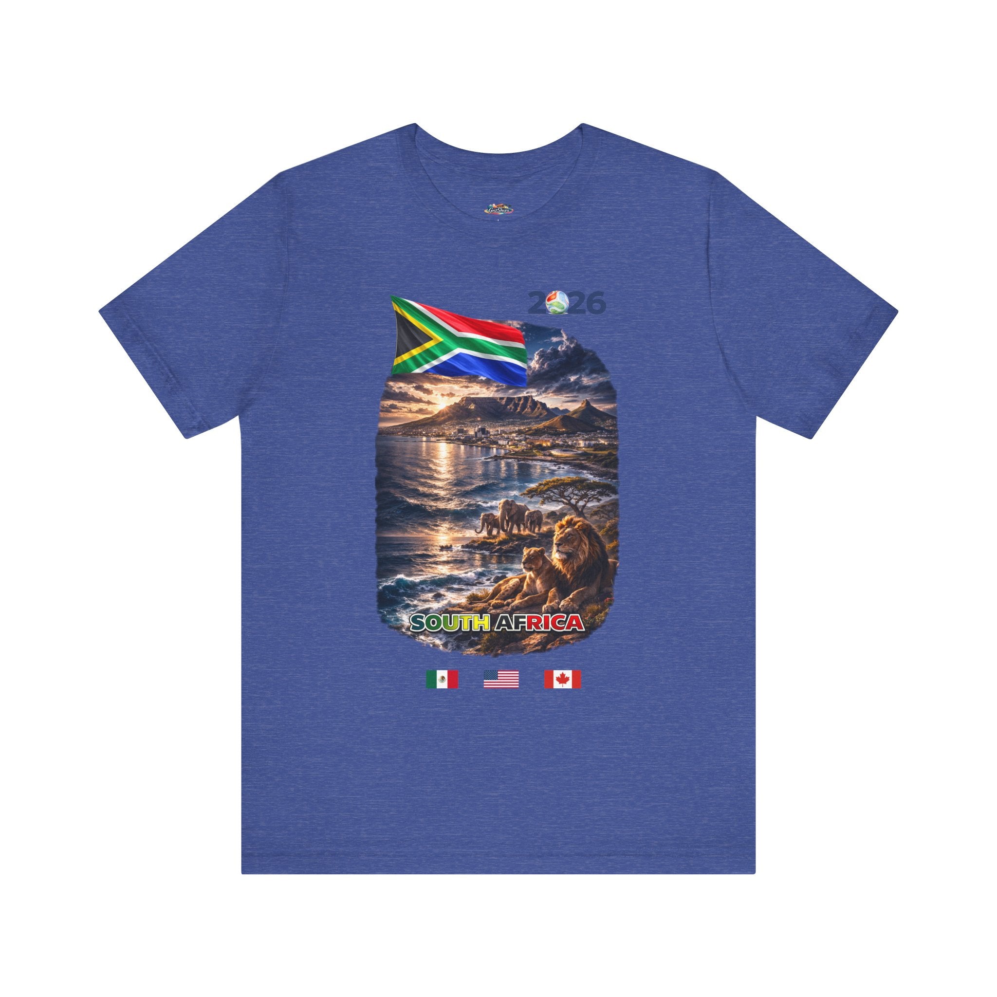 SOUTH AFRICA Global