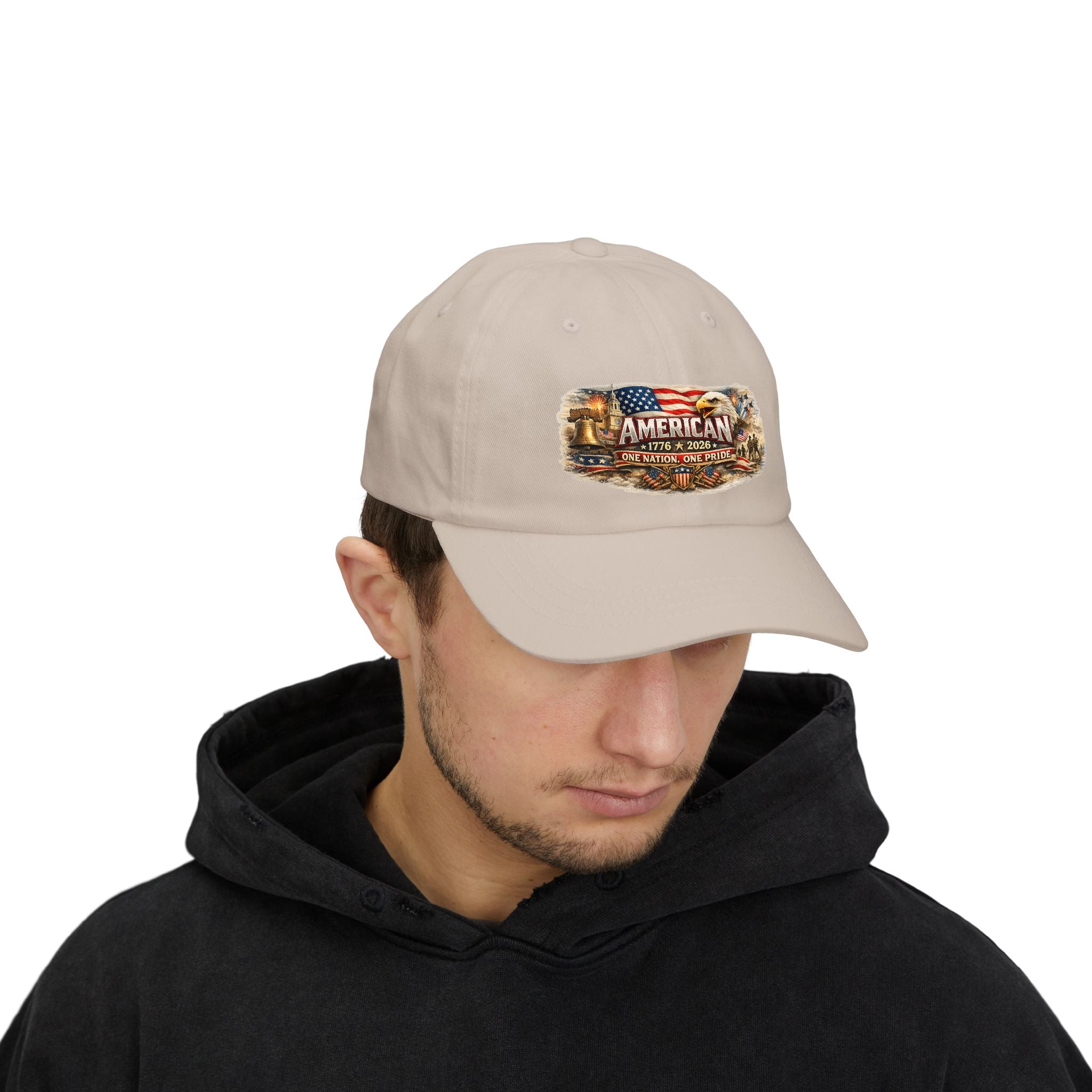 250 V1 Classic Dad Cap