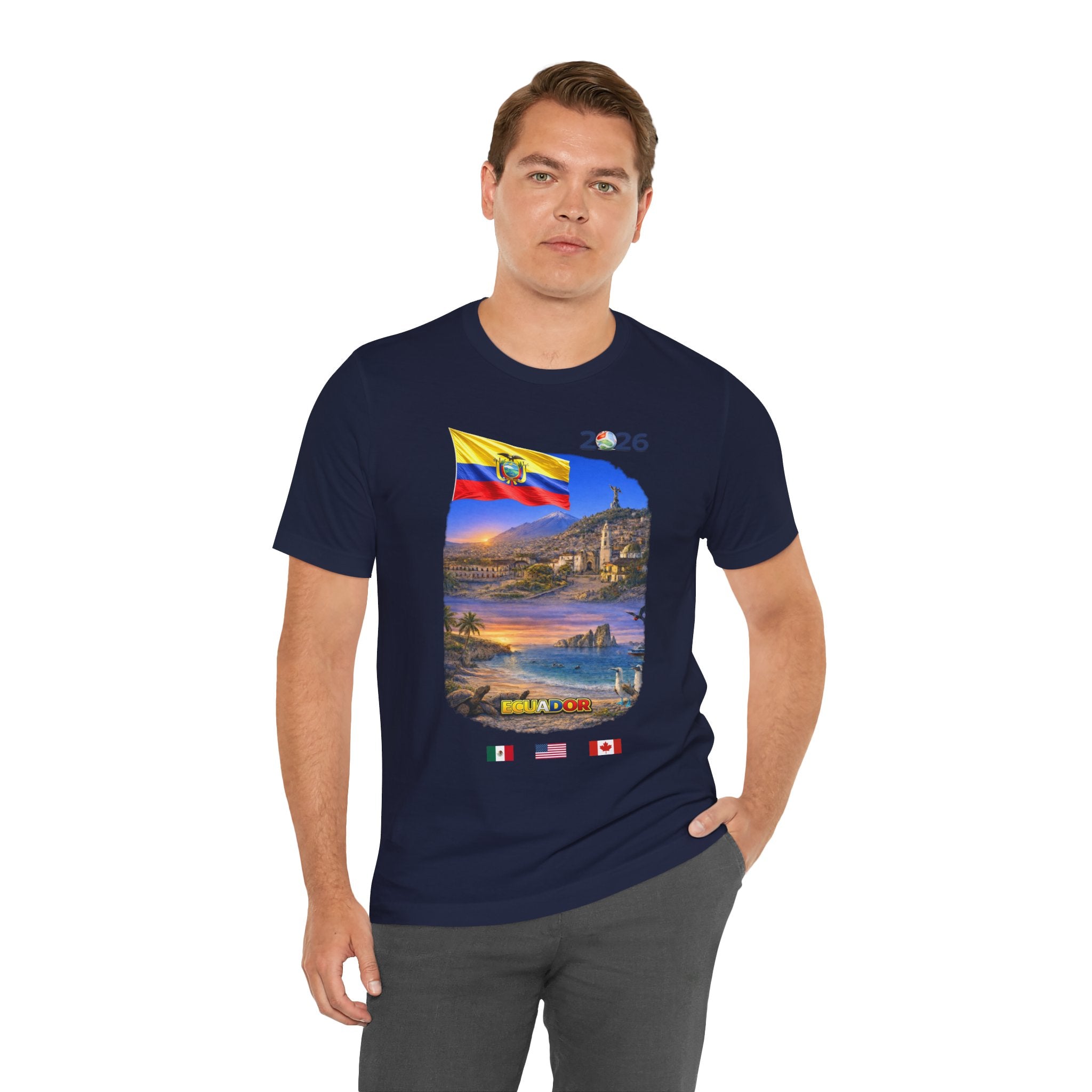 ECUADOR Global