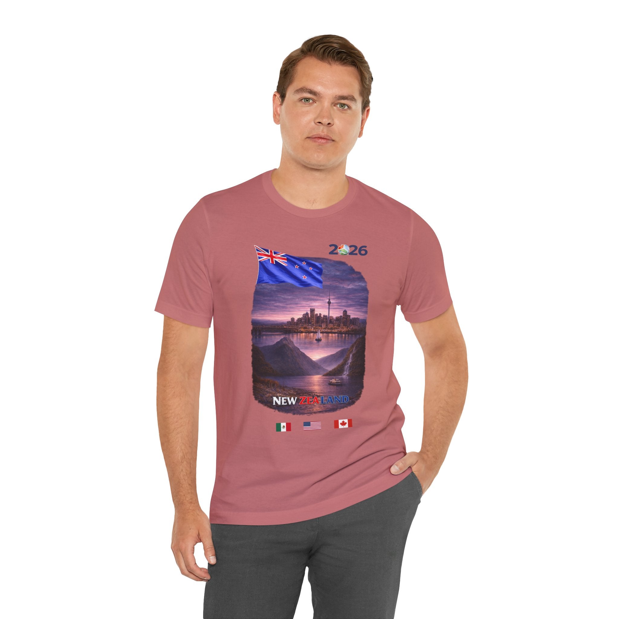NEW ZEALAND Global