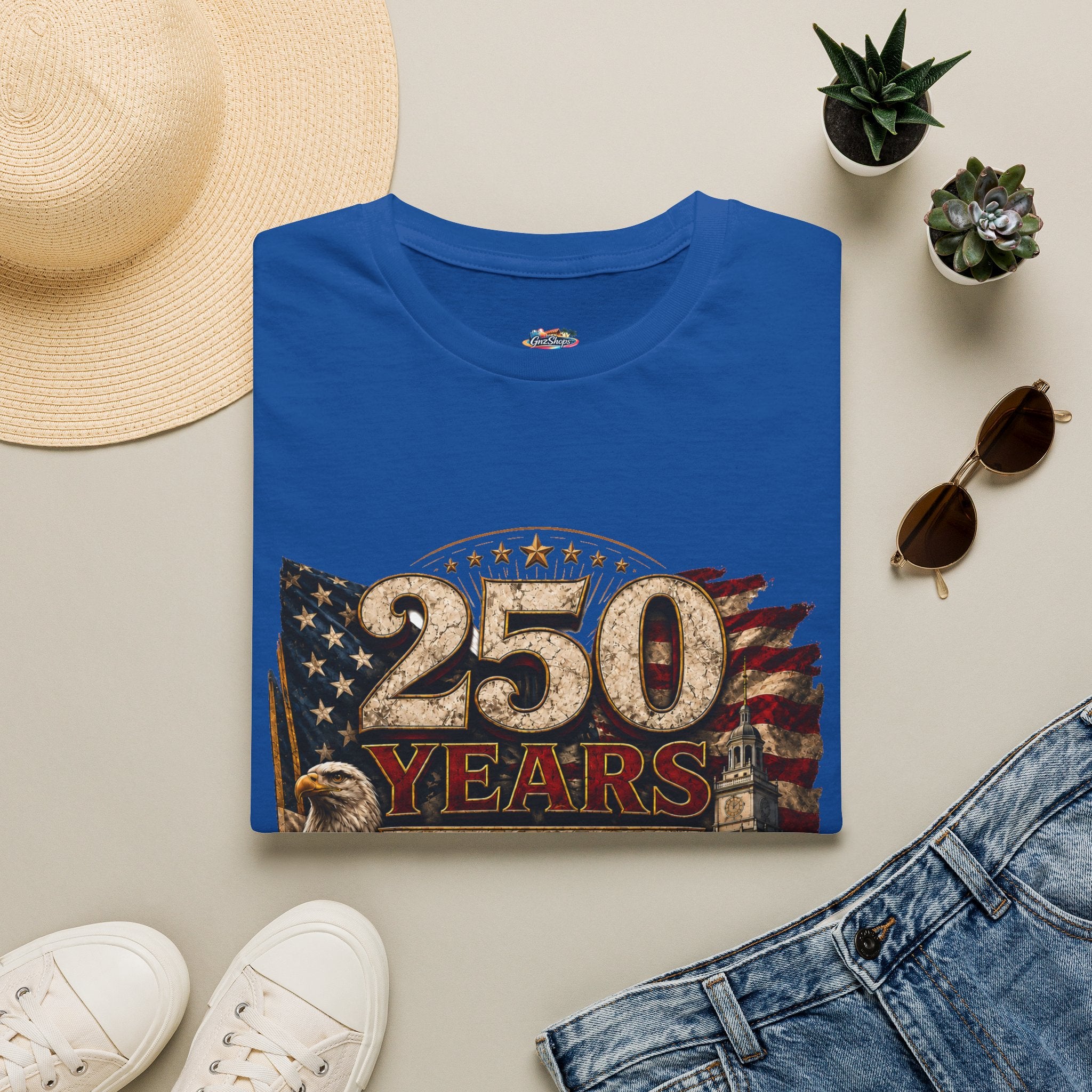 250 V3 Unisex Softstyle T-Shirt