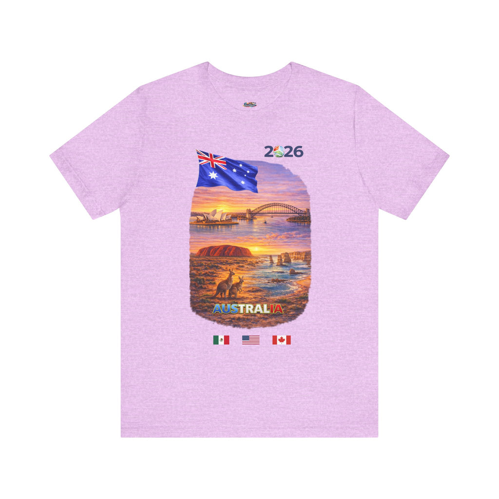 AUSTRALIA Global