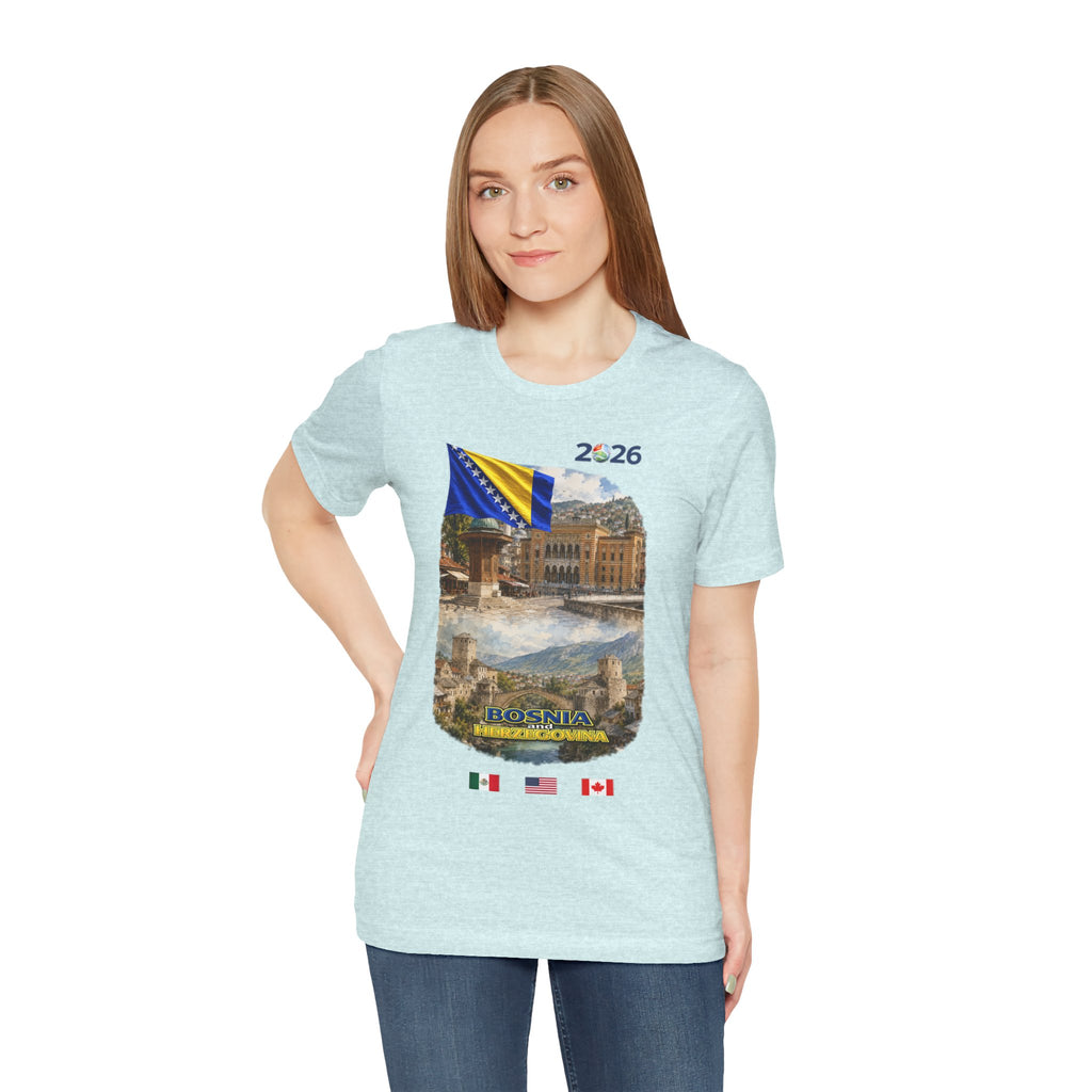 BOSNIA and HERZEGOVINA Global