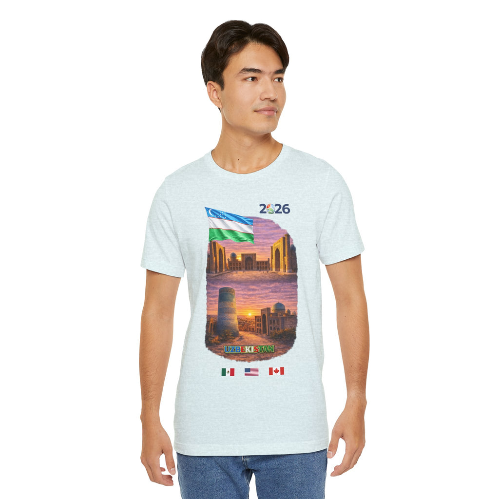 UZBEKISTAN Global