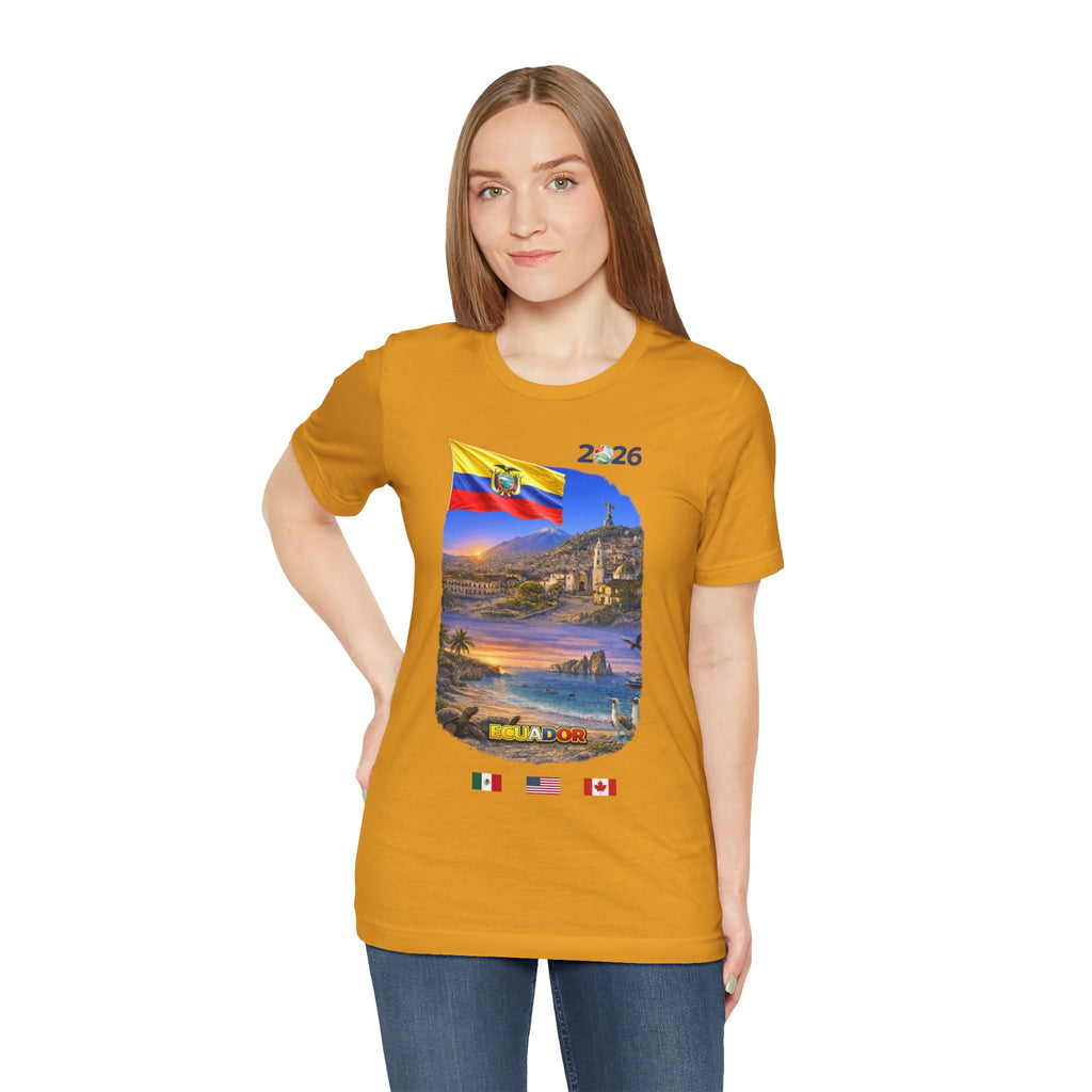 ECUADOR Global