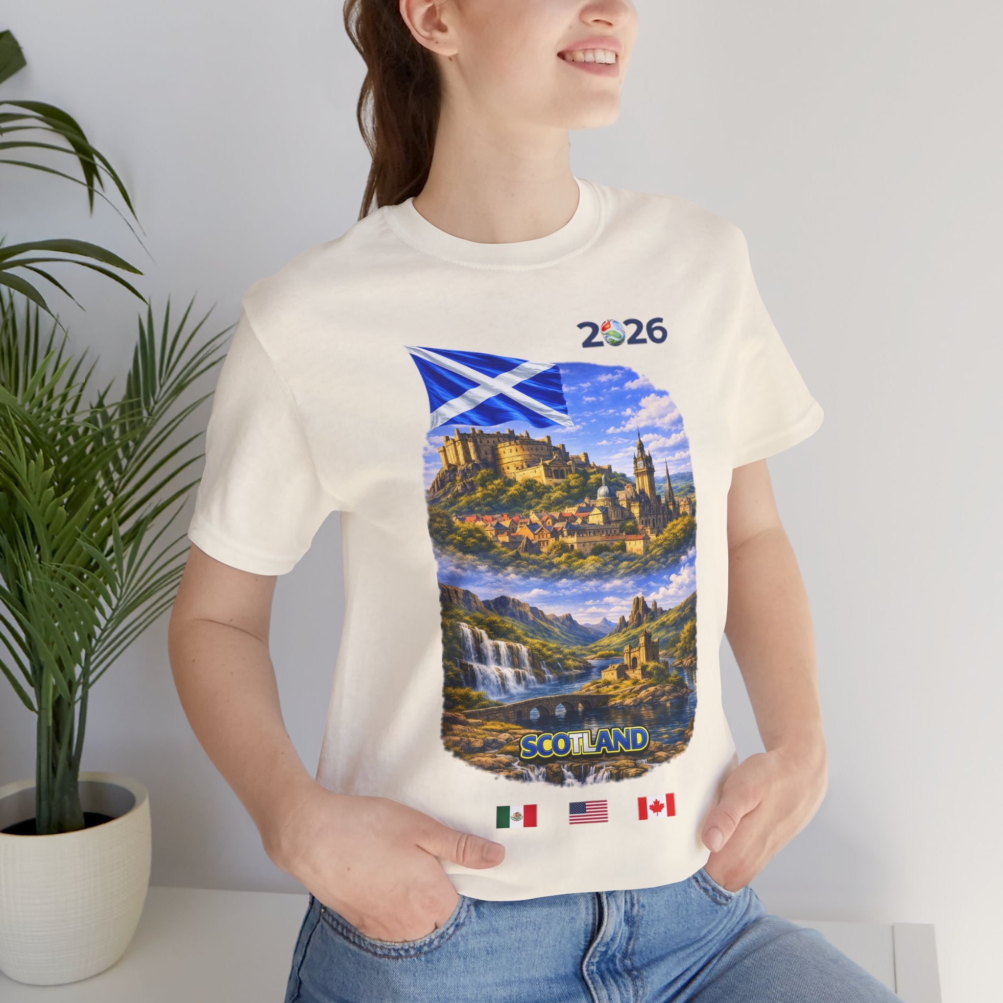 SCOTLAND Global
