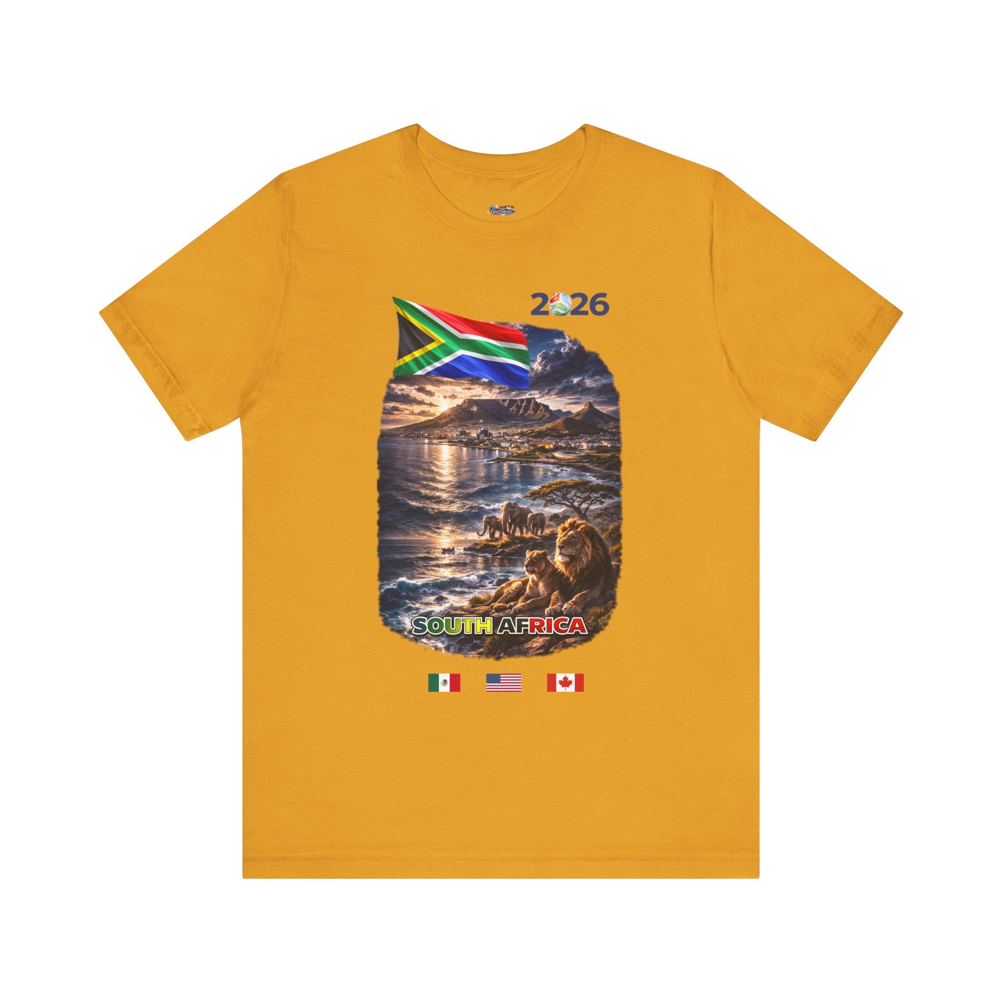 SOUTH AFRICA Global