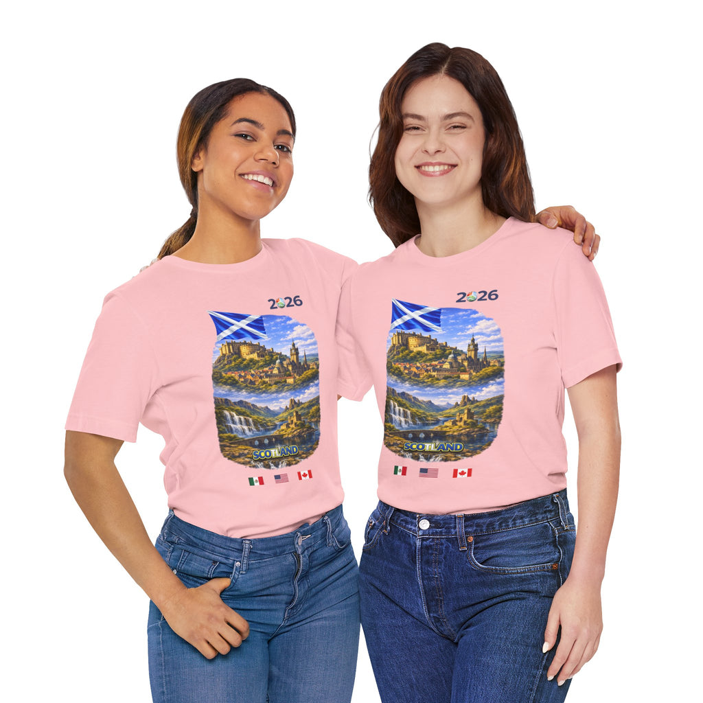 SCOTLAND Global