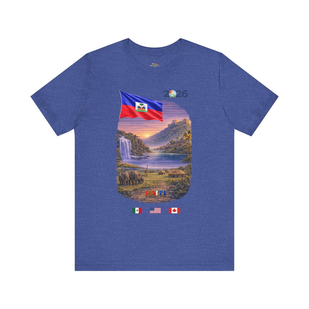 HAITI Global