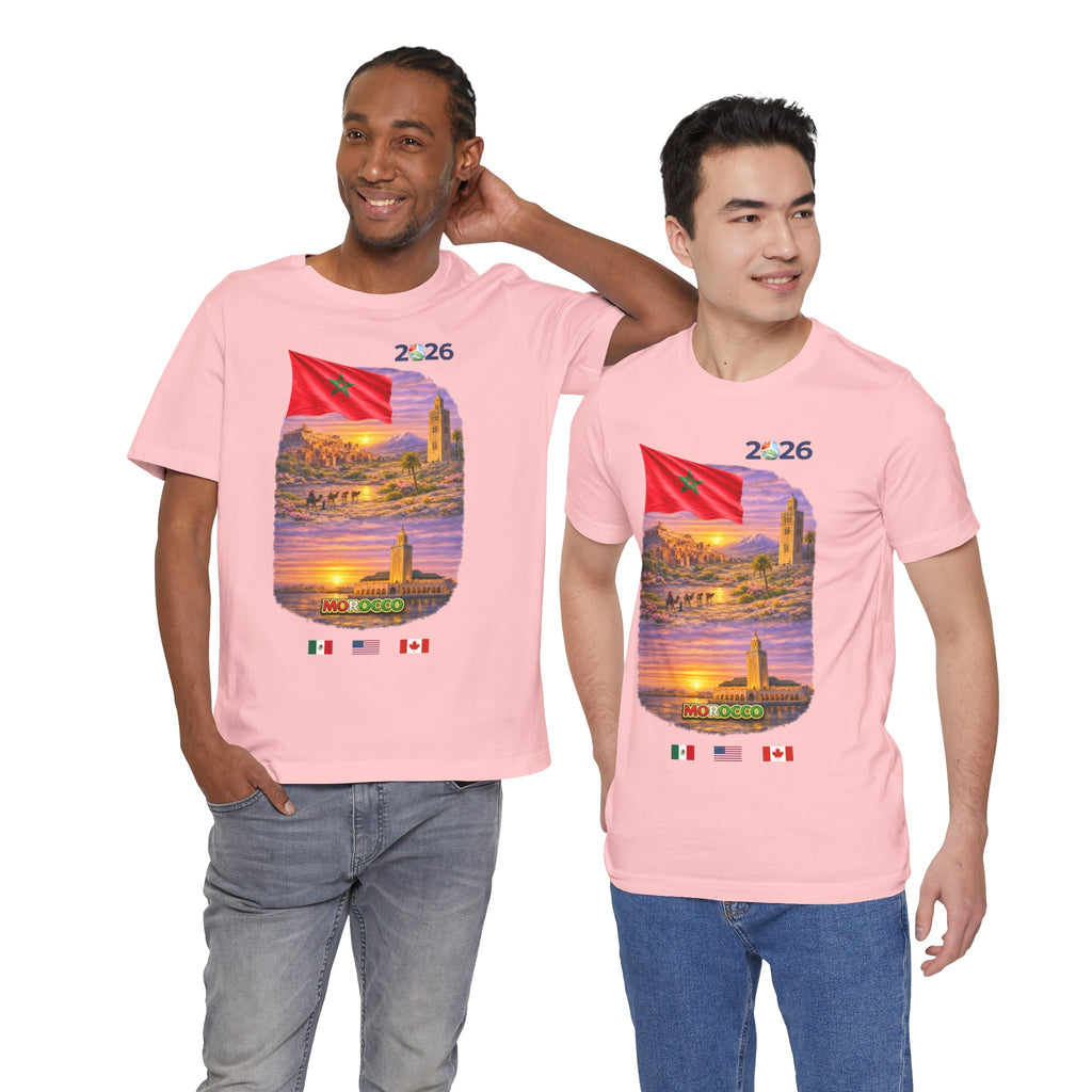 MOROCCO Global