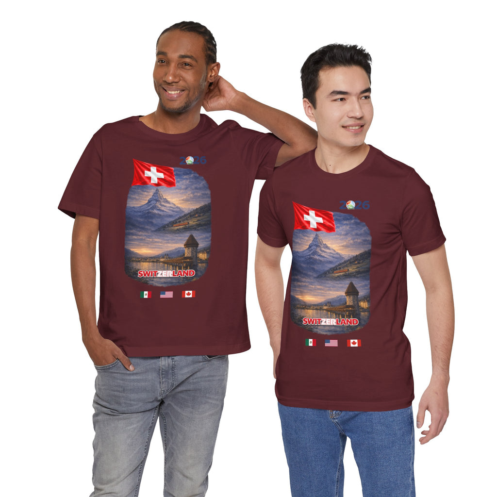 SWITZERLAND Global