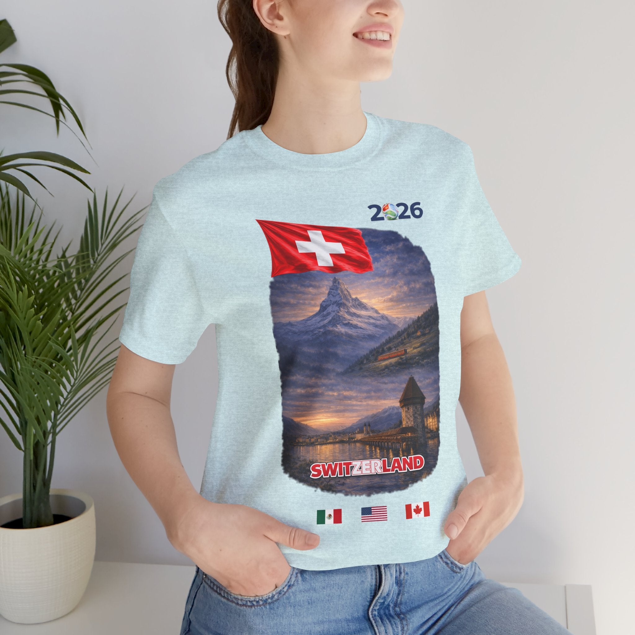 SWITZERLAND Global