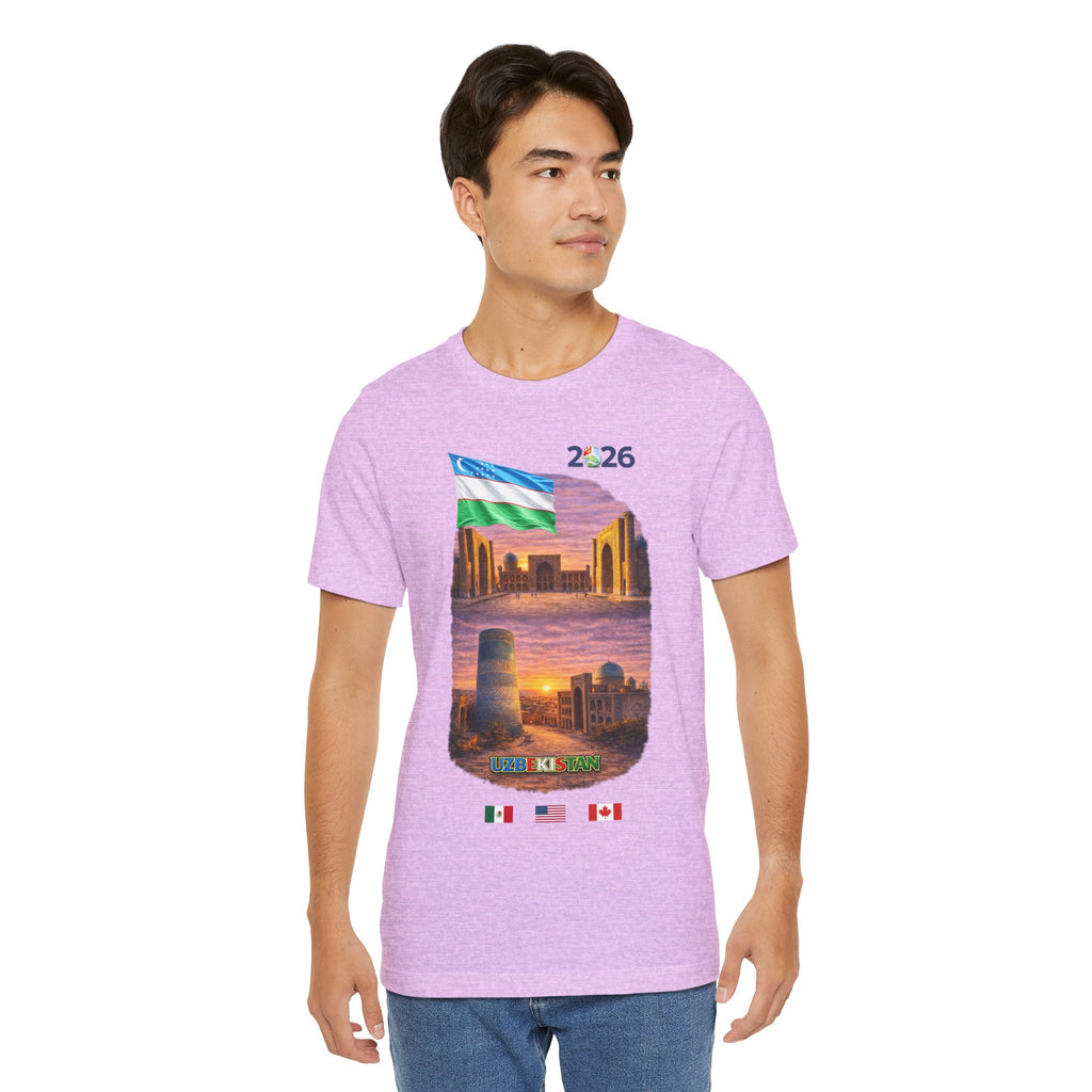UZBEKISTAN Global