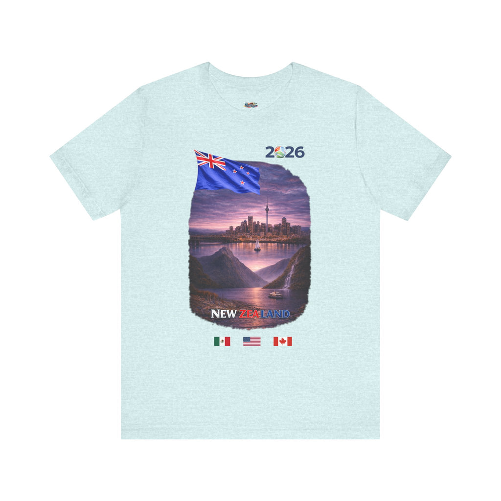 NEW ZEALAND Global