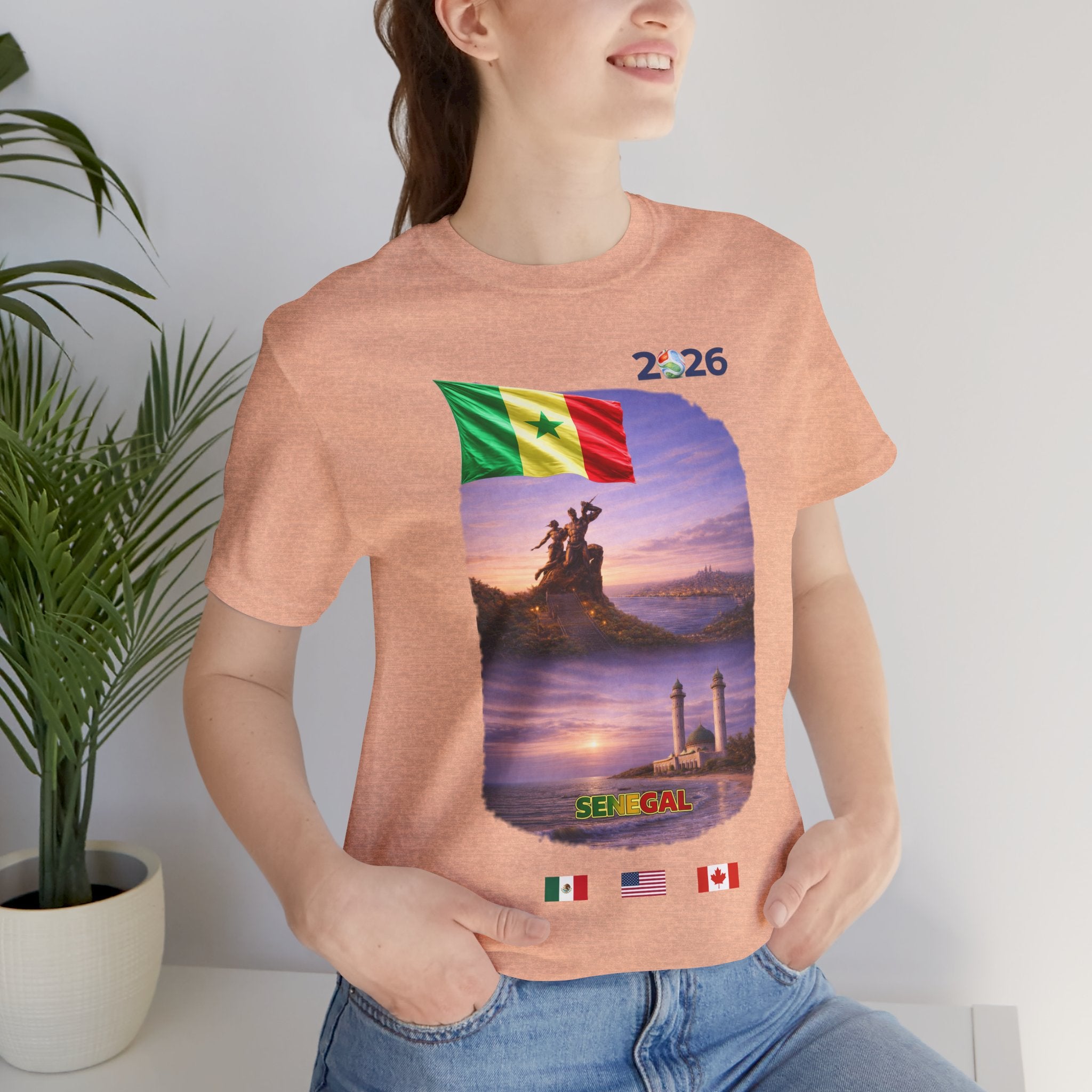 SENEGAL Global