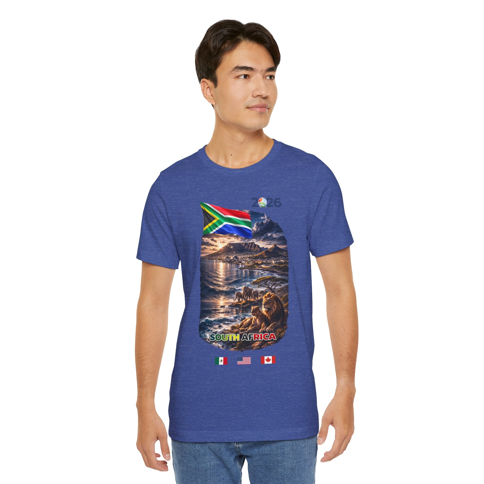 SOUTH AFRICA Global