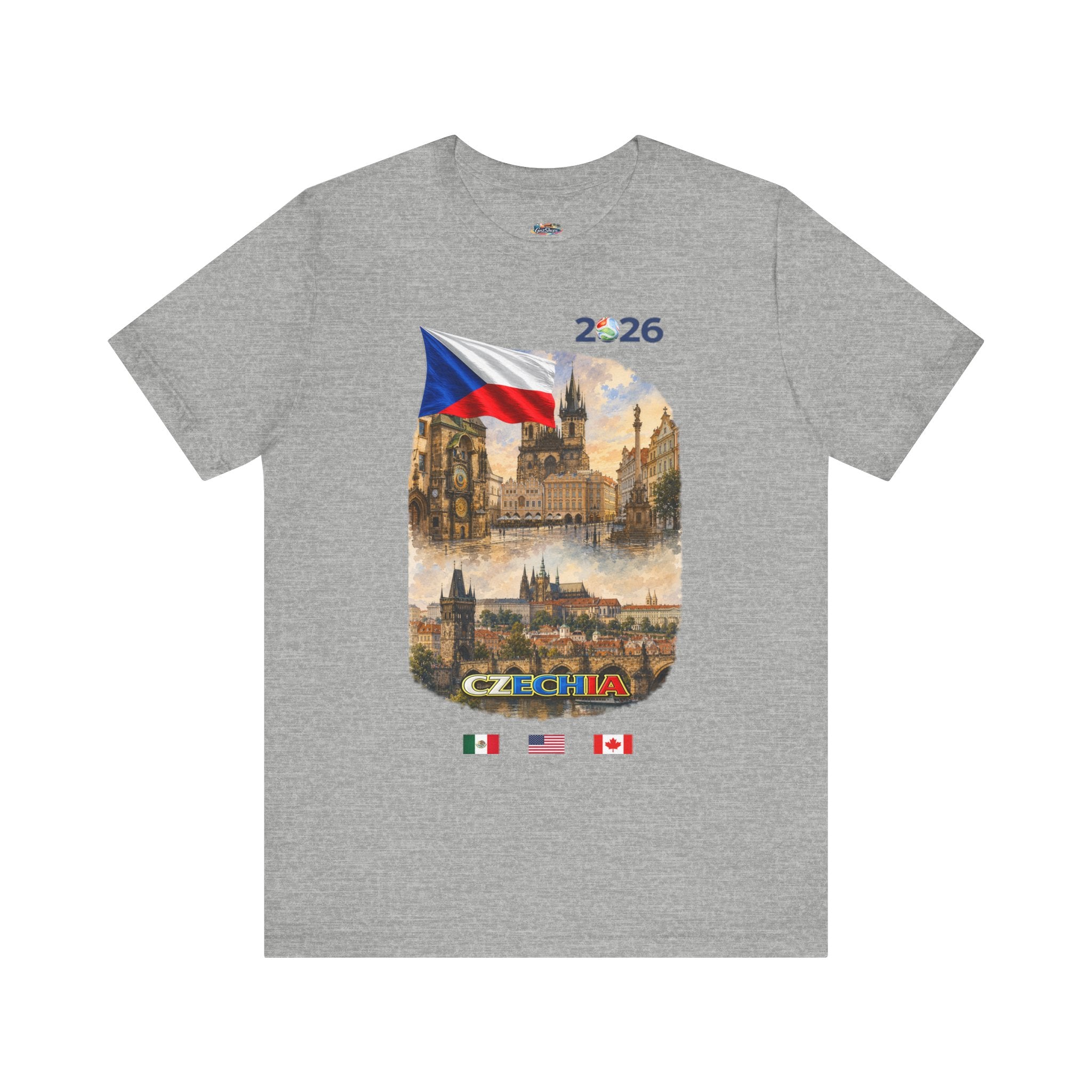CZECHIA Global