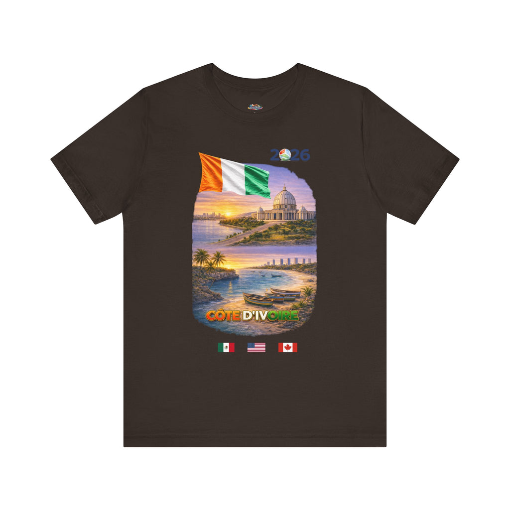 COTE D'IVOIRE Global