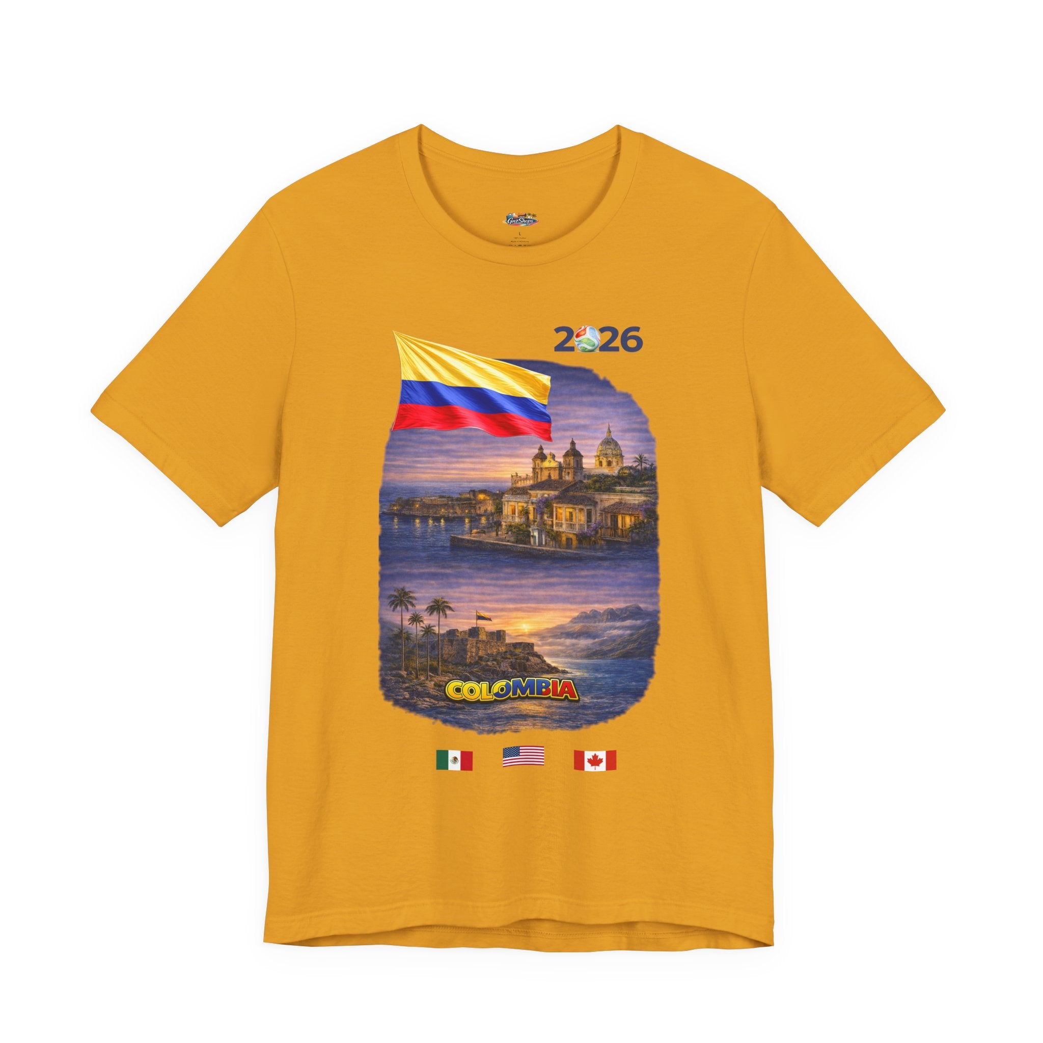 COLOMBIA Global