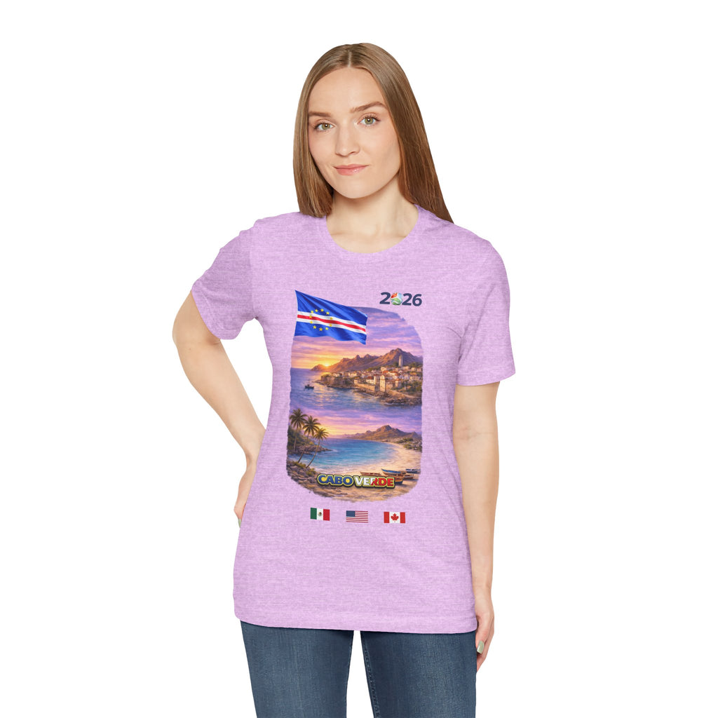 CABO VERDE Global