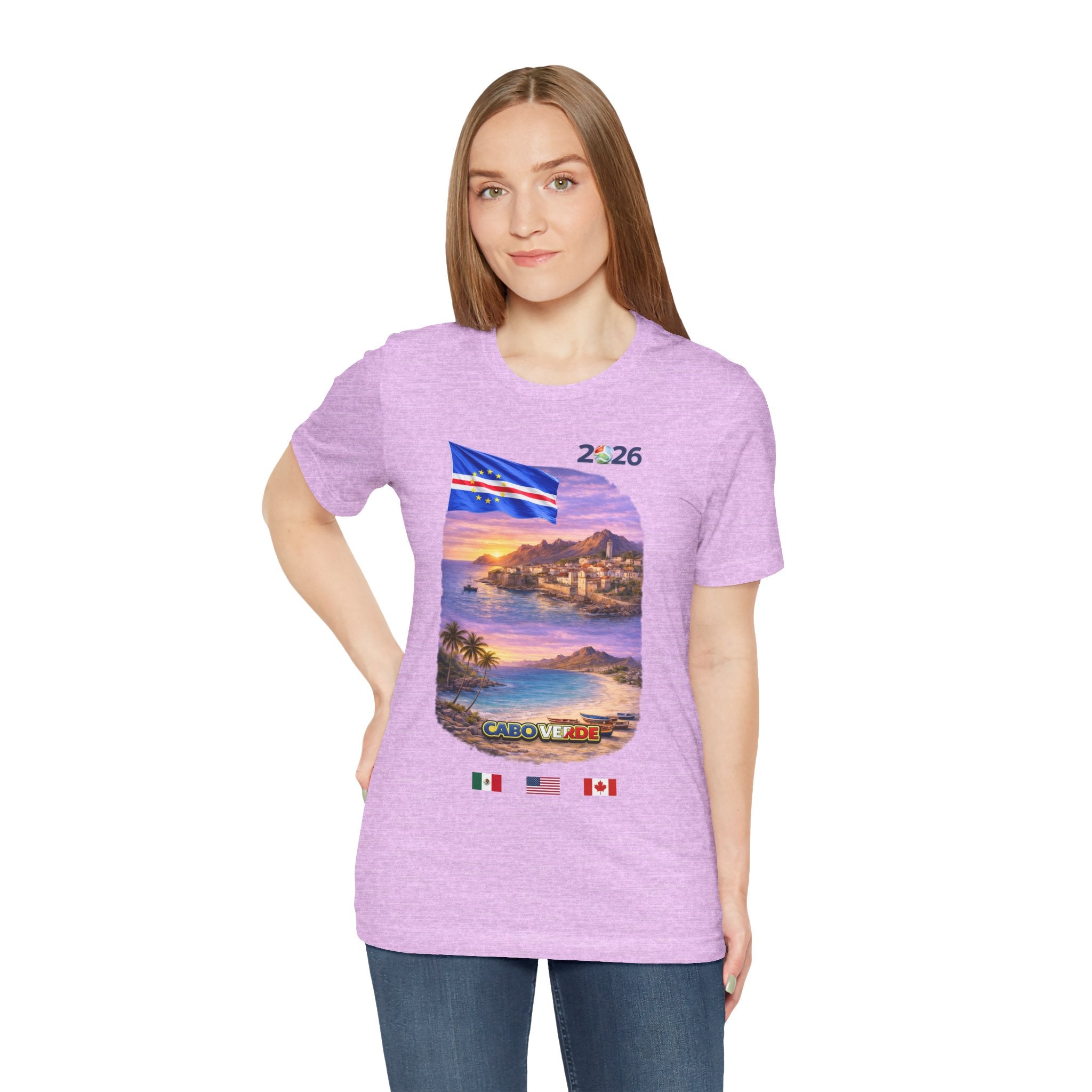 CABO VERDE Global