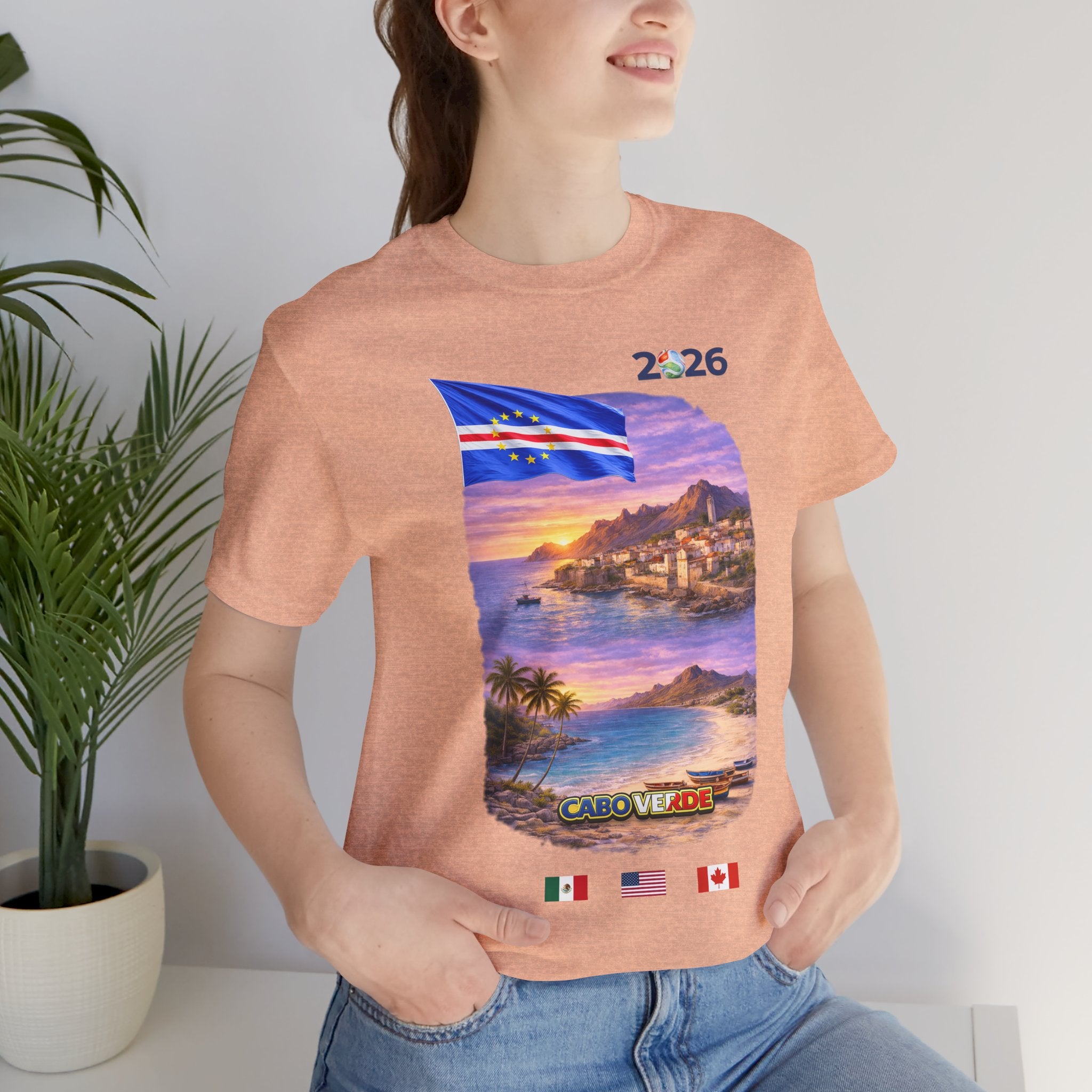 CABO VERDE Global
