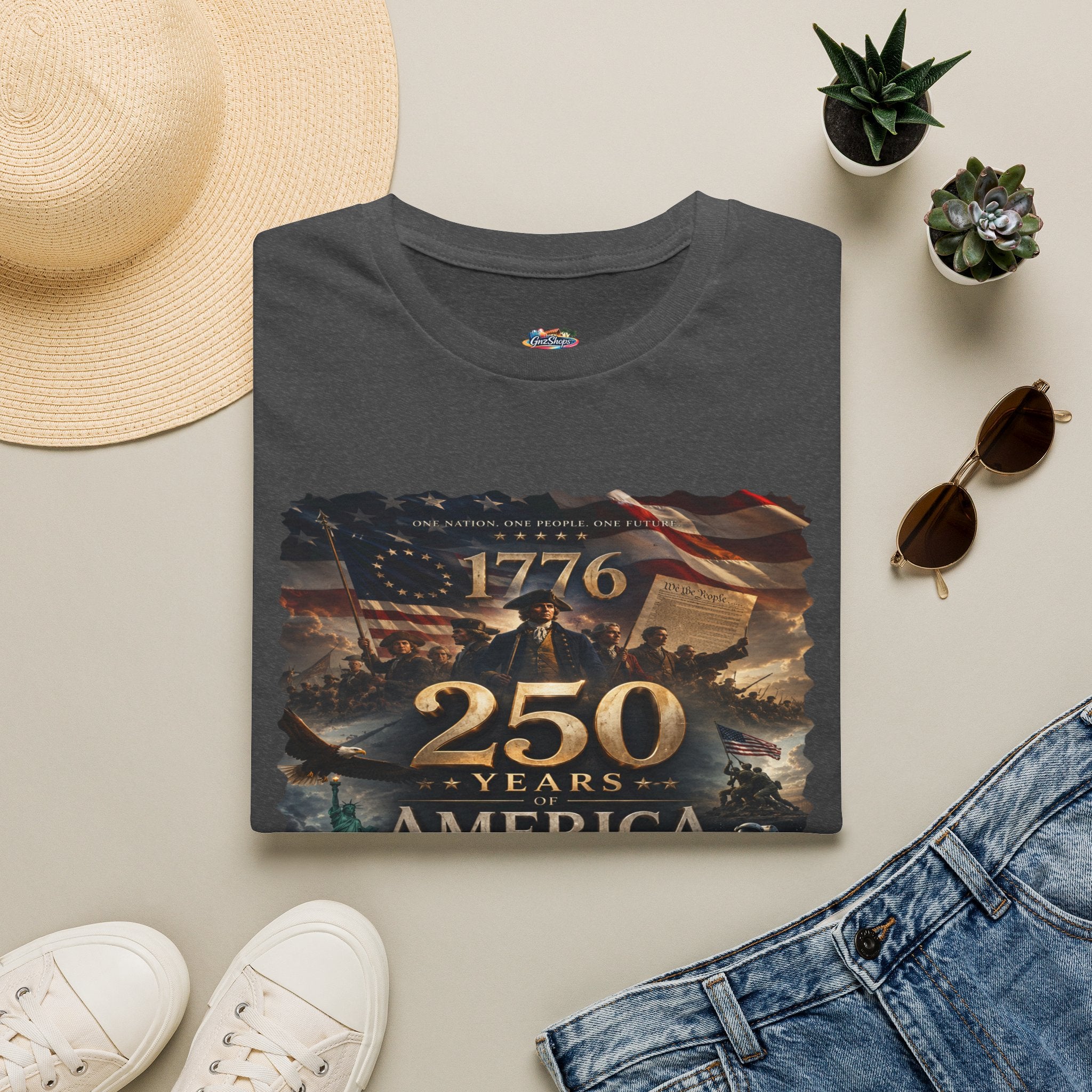 250 V1 Unisex Softstyle T-Shirt
