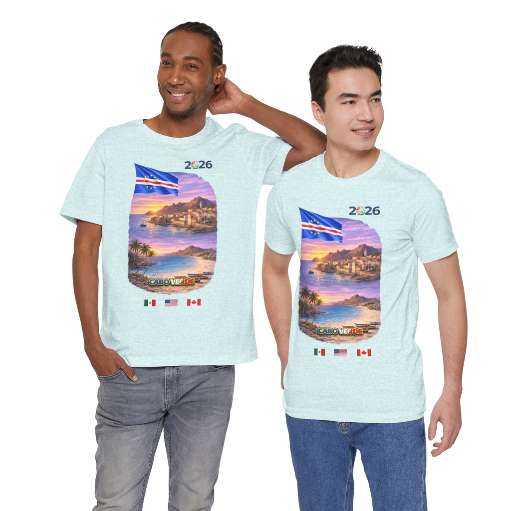 CABO VERDE Global