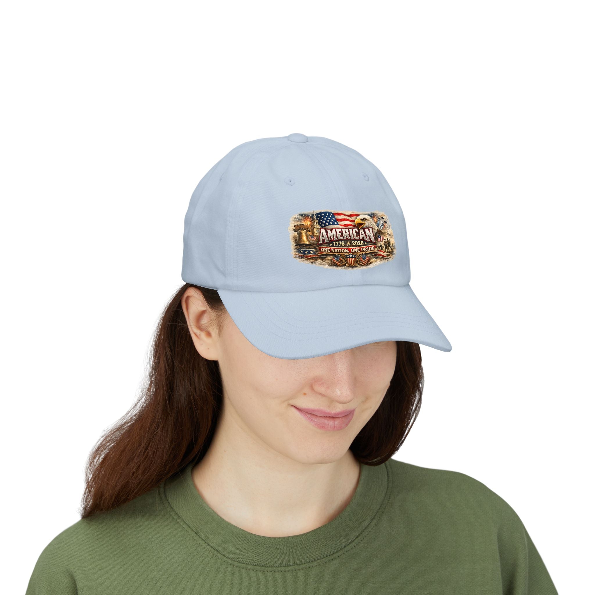 250 V1 Classic Dad Cap