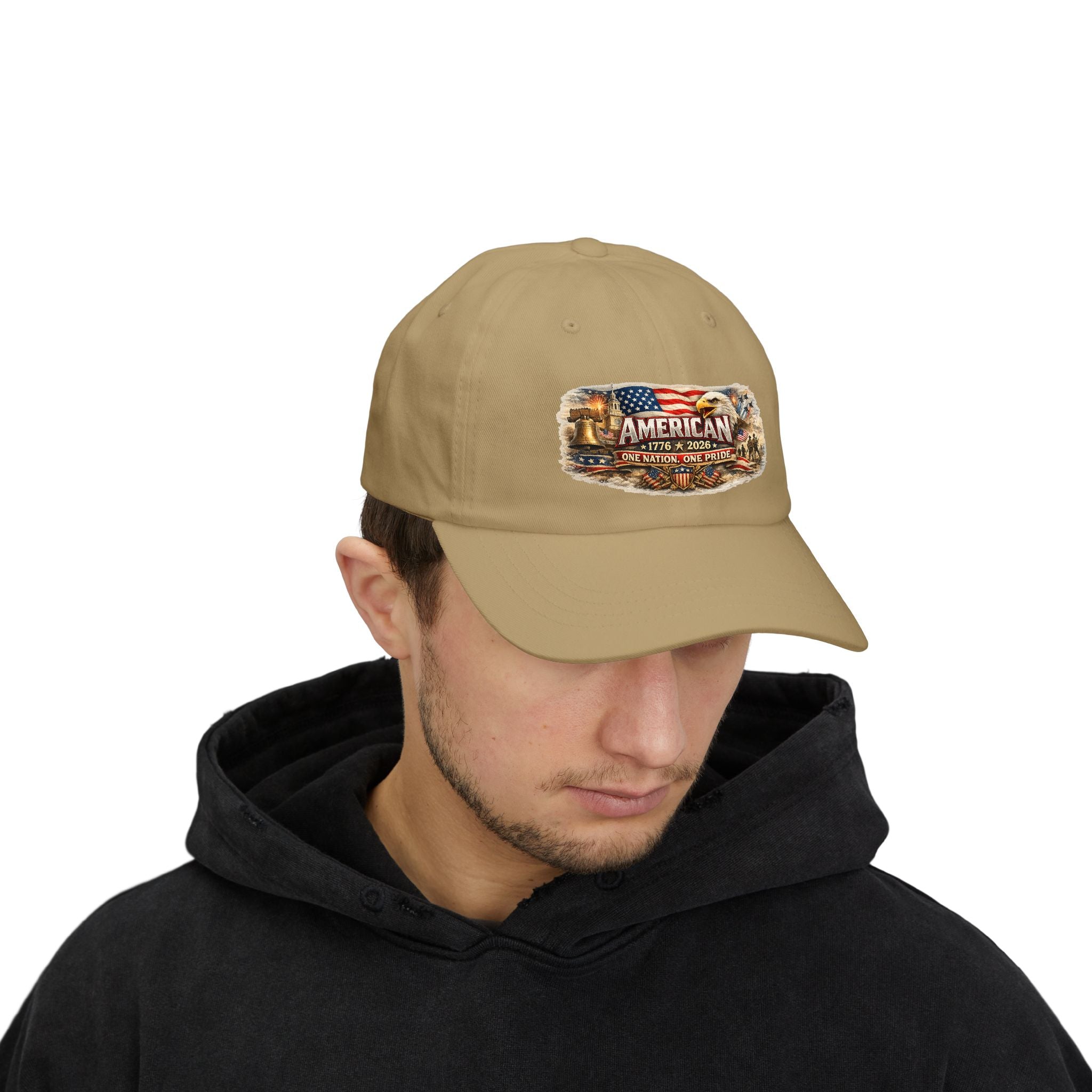 250 V1 Classic Dad Cap