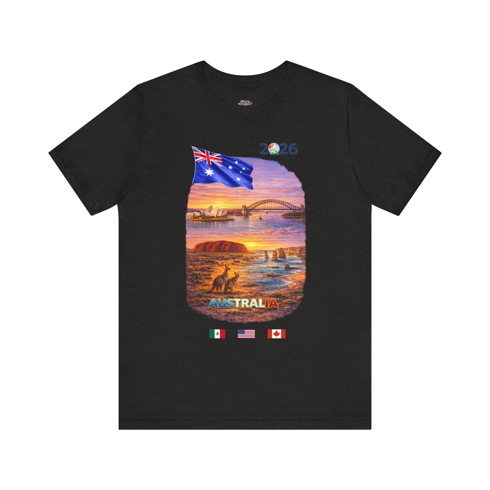 AUSTRALIA Global