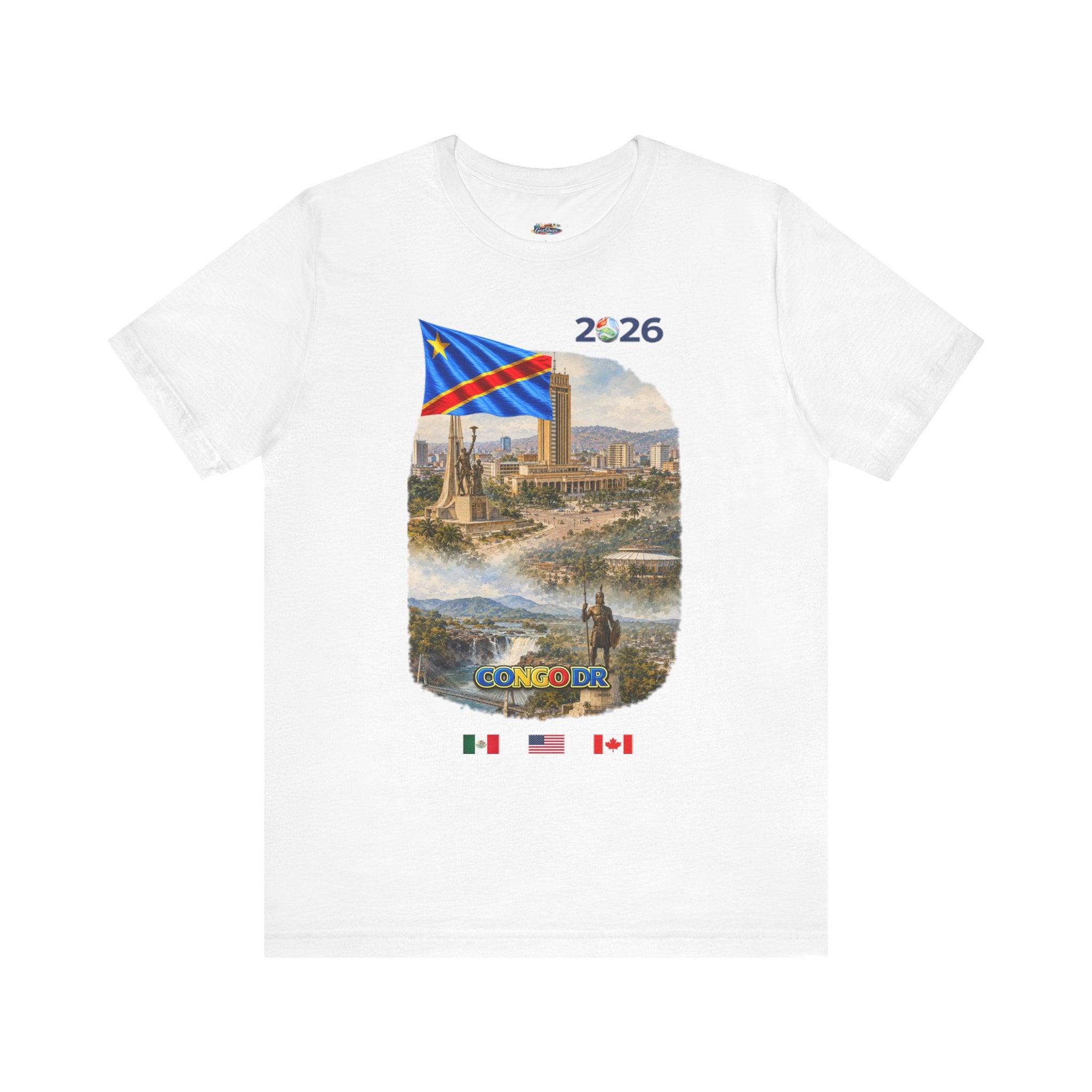 CONGO DR Global