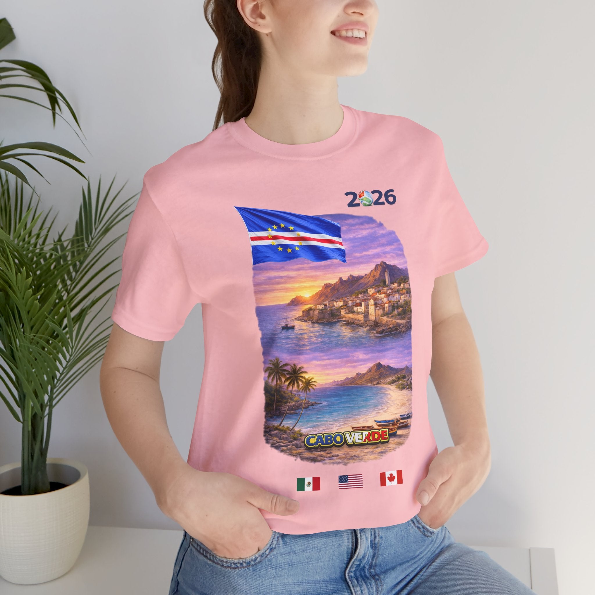 CABO VERDE Global