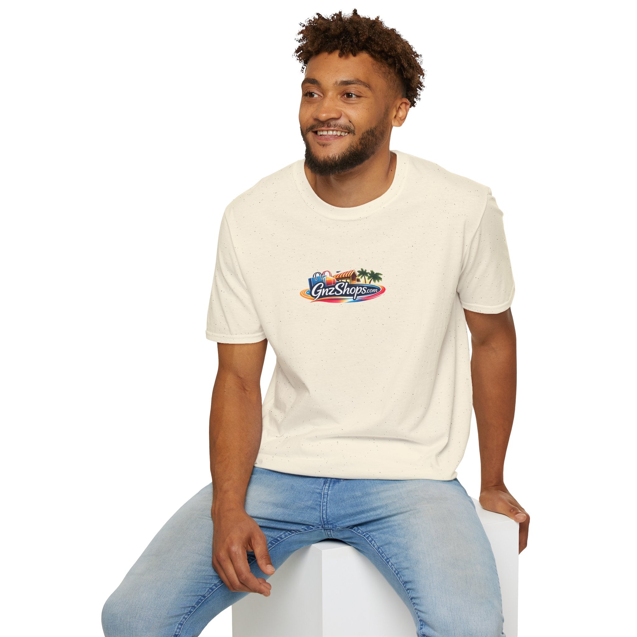 GNZ Unisex Softstyle T-Shirt