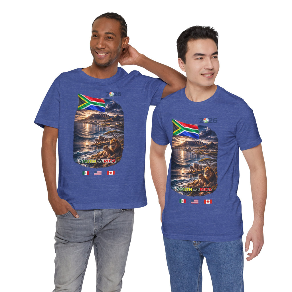 SOUTH AFRICA Global