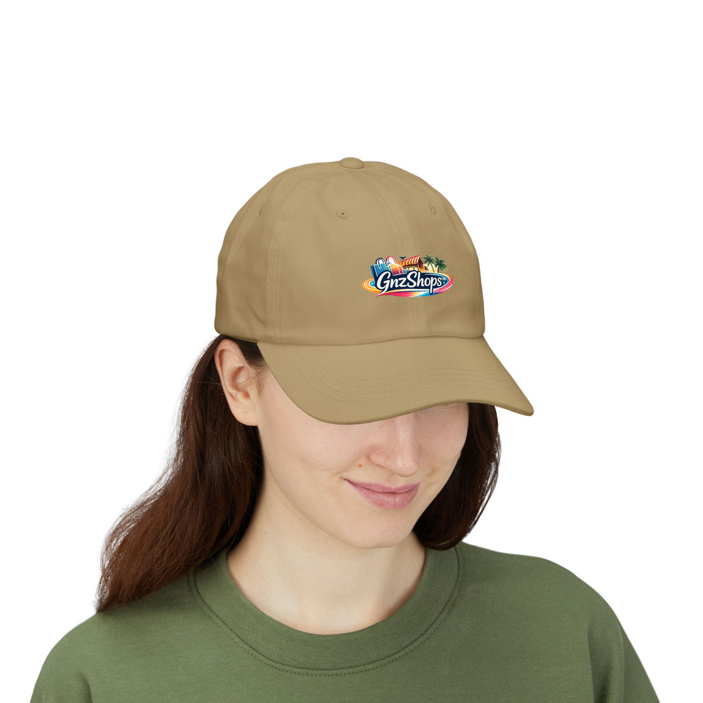 GNZ Classic Dad Cap