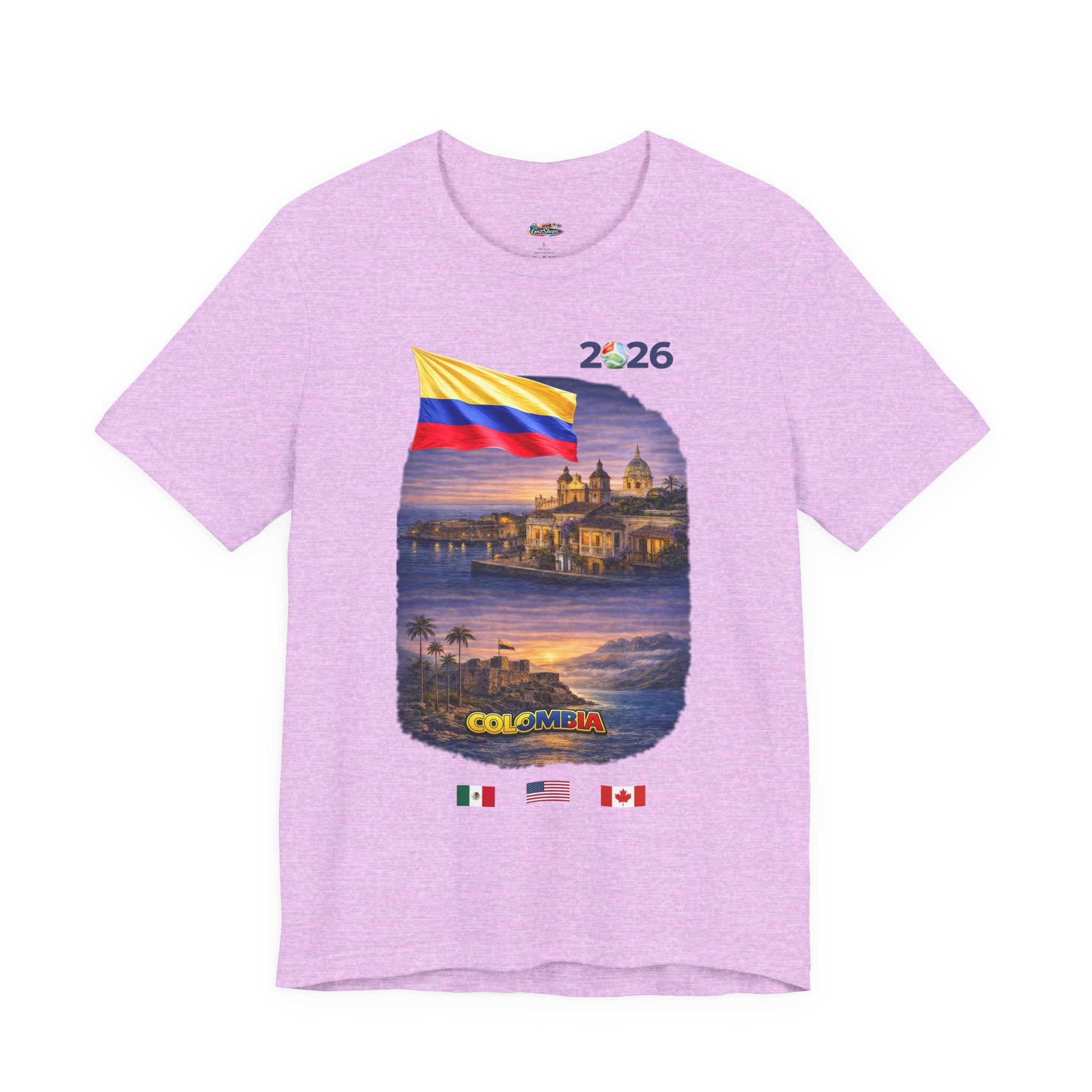 COLOMBIA Global