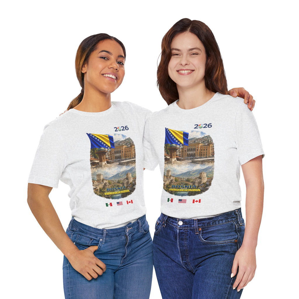 BOSNIA and HERZEGOVINA Global