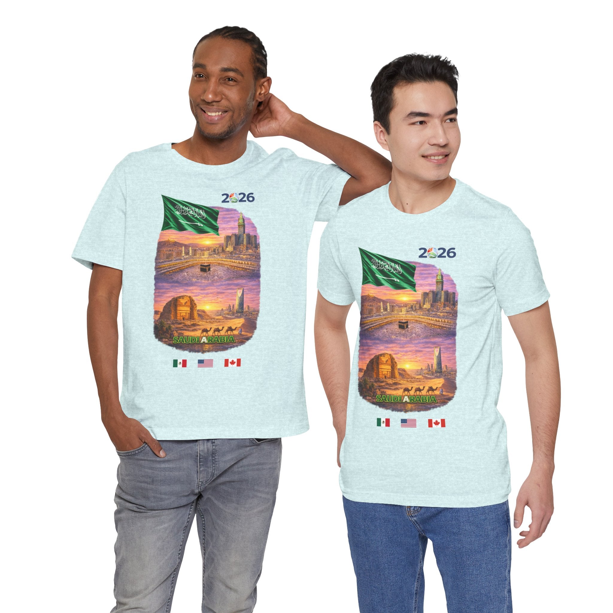 SAUDI ARABIA Global