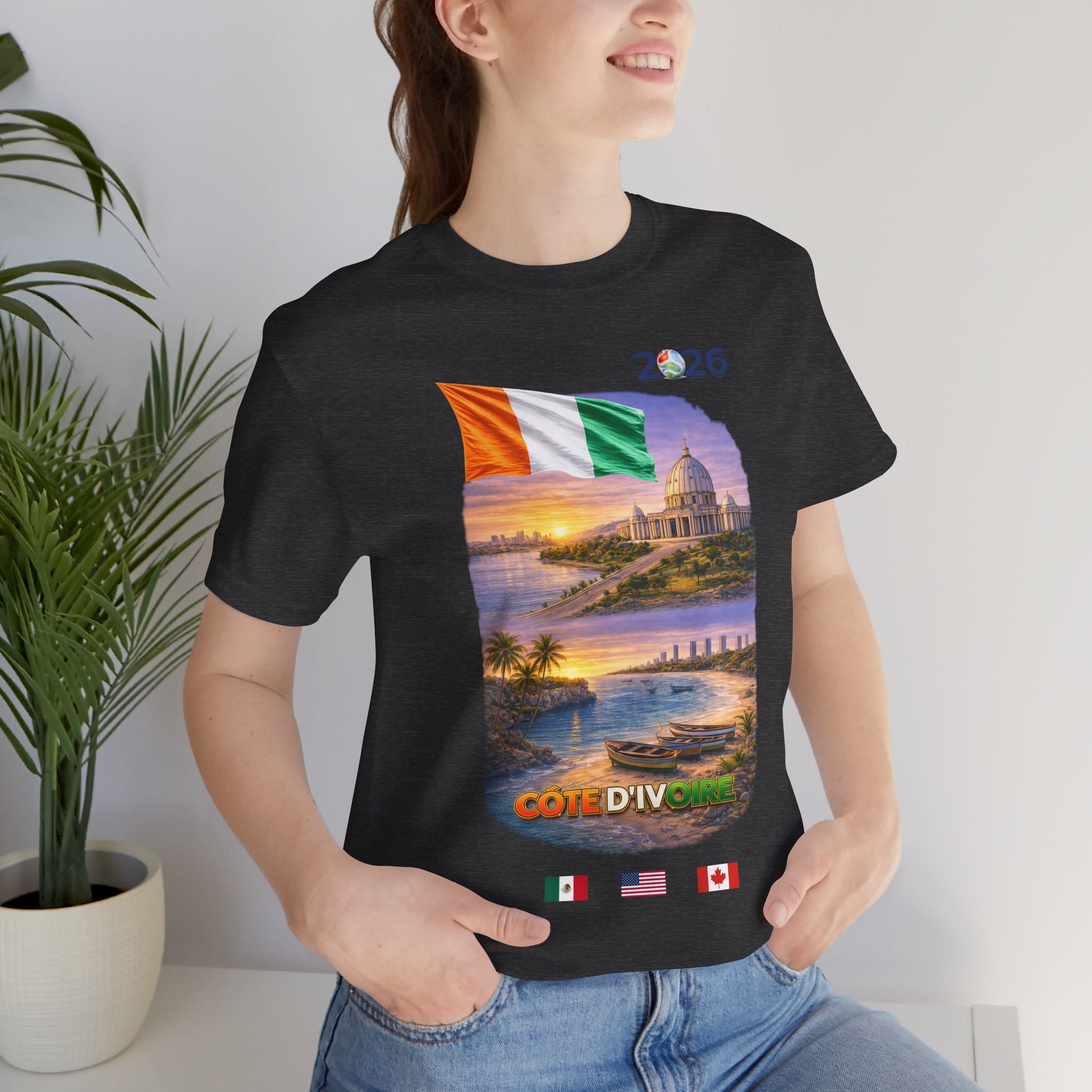 COTE D'IVOIRE Global